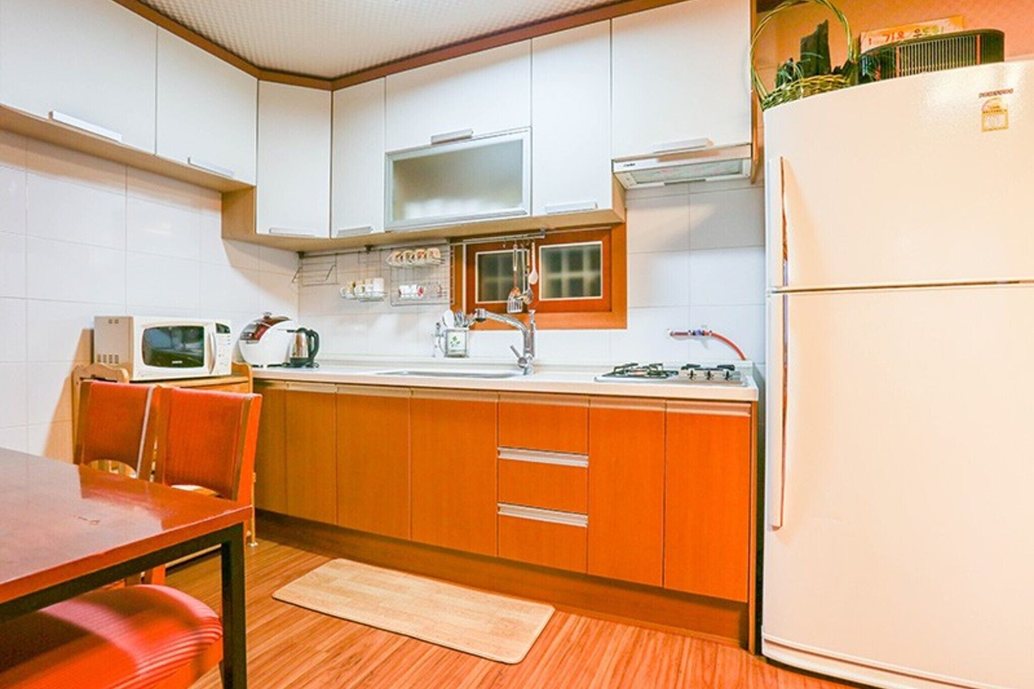 Chungju Hosuwiui Haru Pension