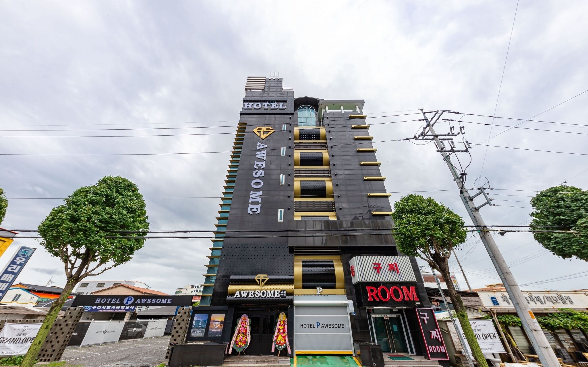 Chungju Hotel Awesome