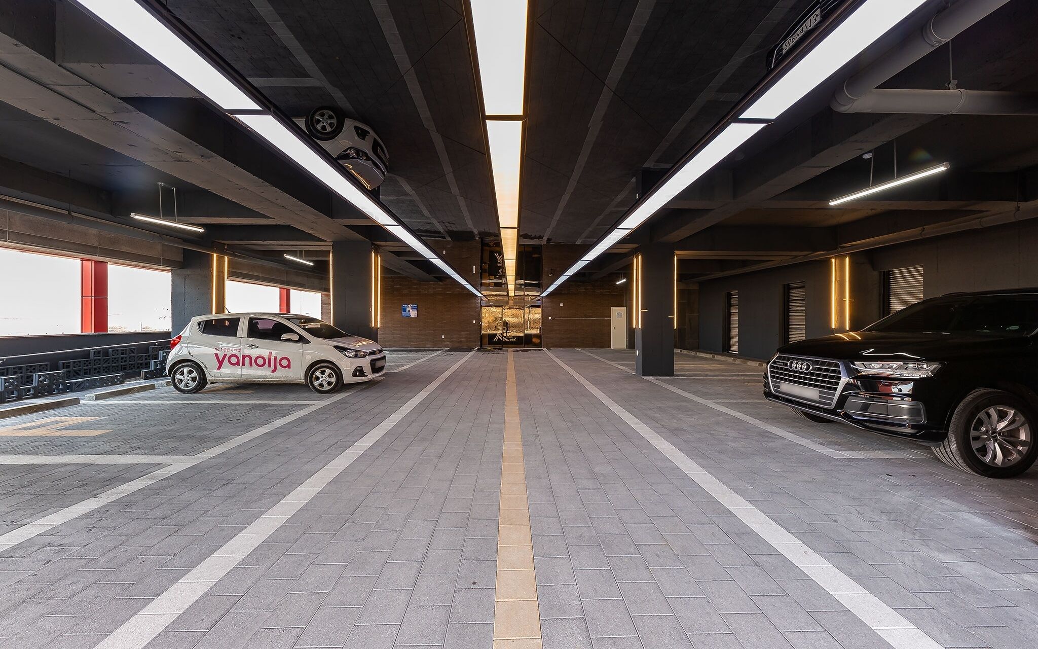Chungju Hotel Road