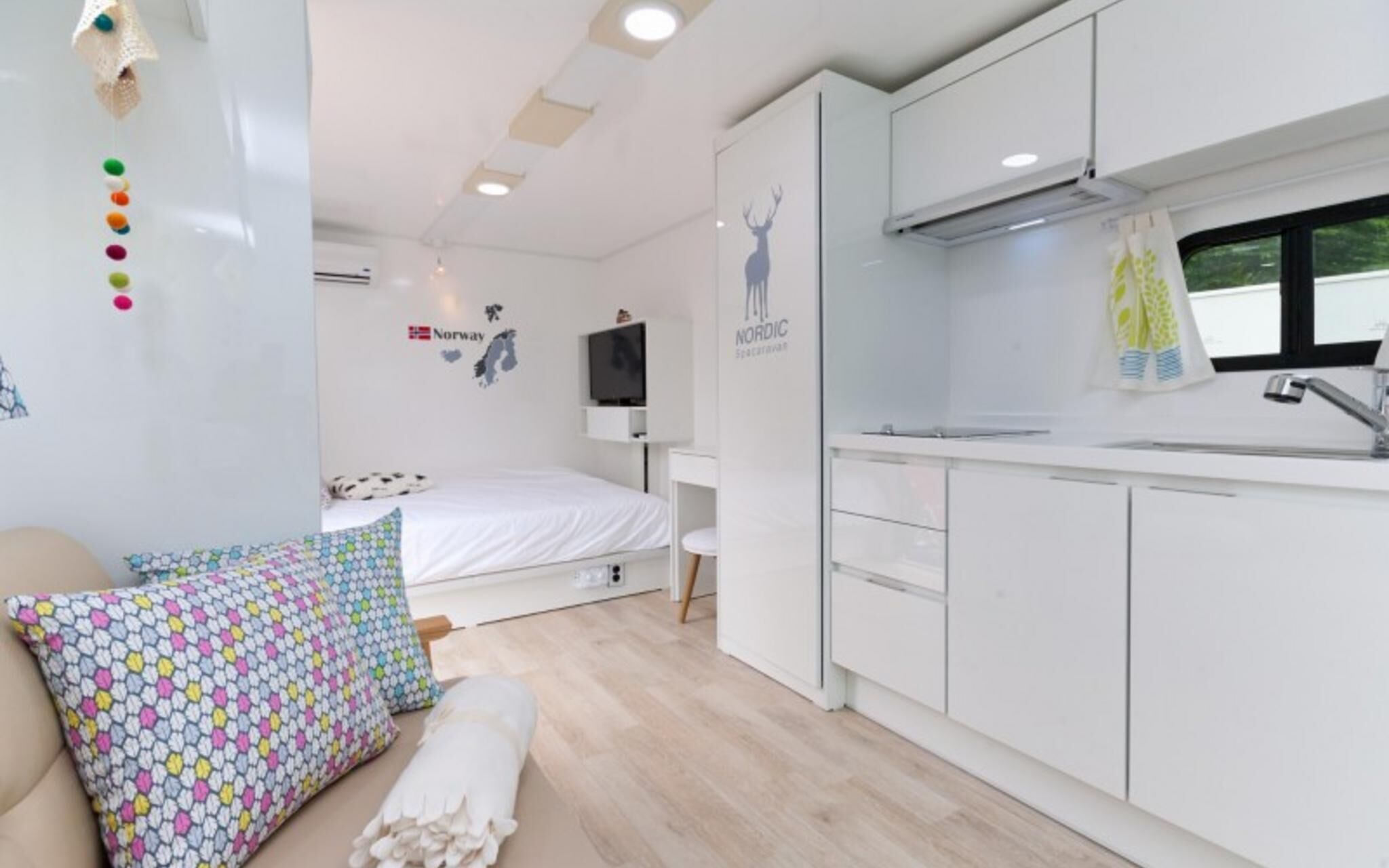 Chungju Nordic Pension