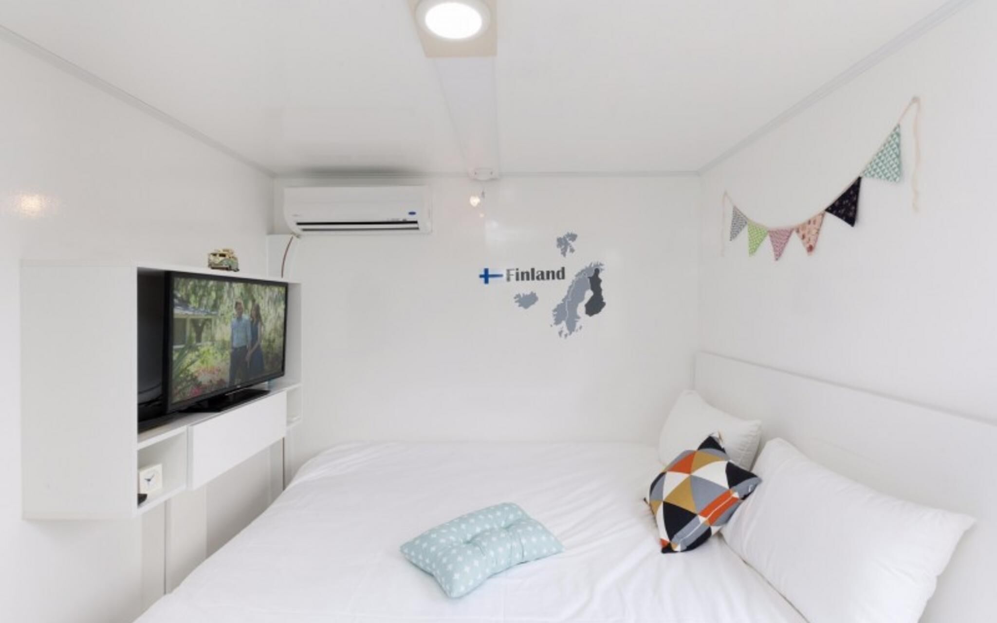 Chungju Nordic Pension