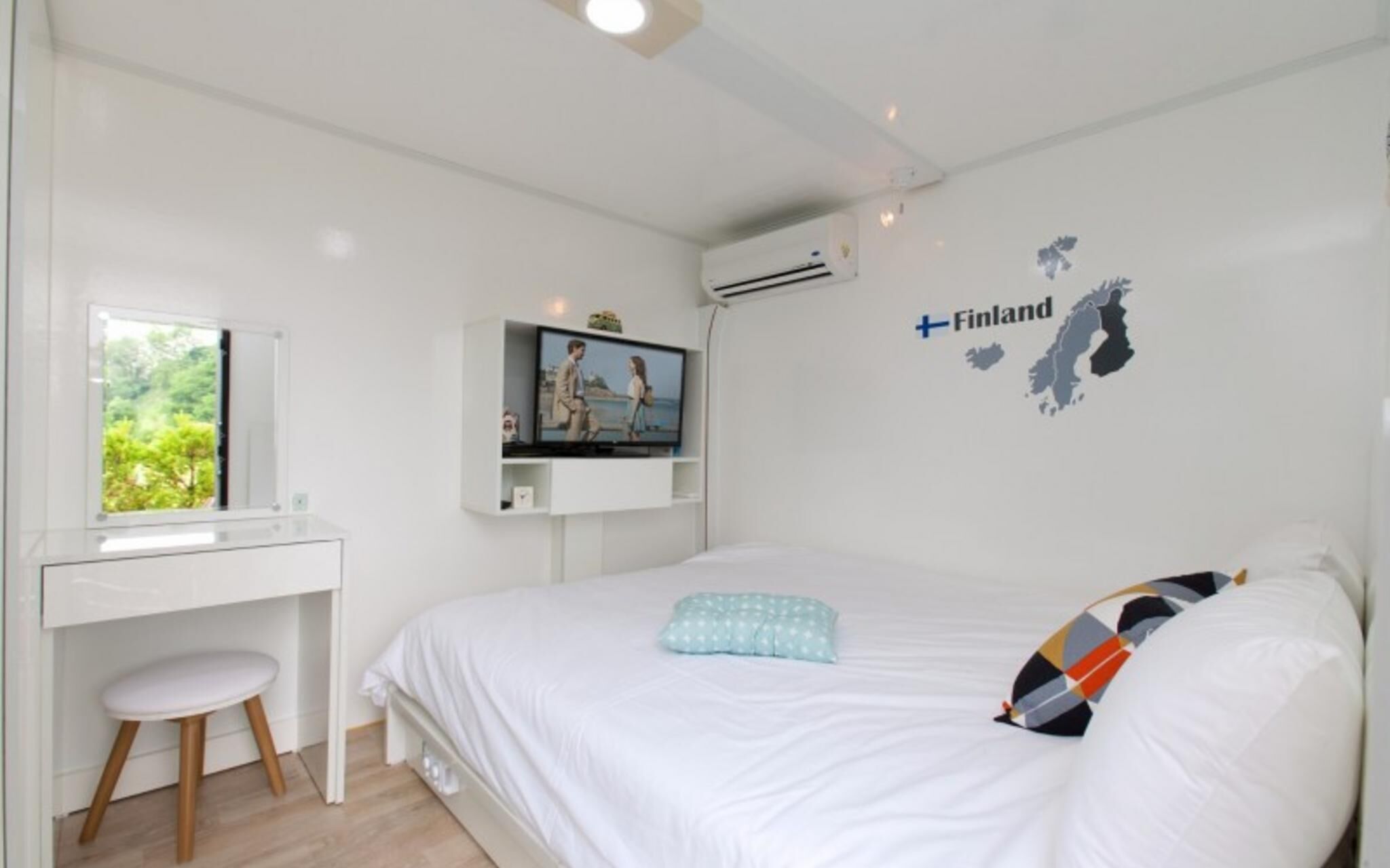 Chungju Nordic Pension