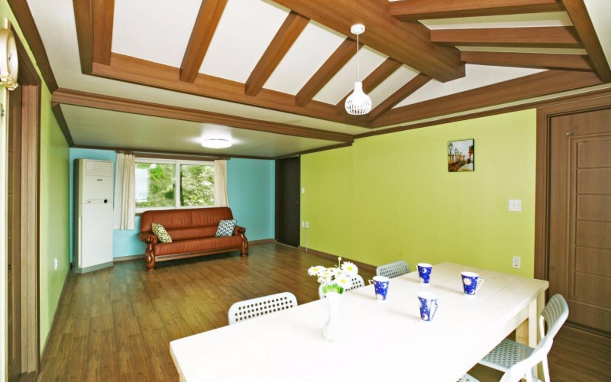 Chungju Nordic Pension