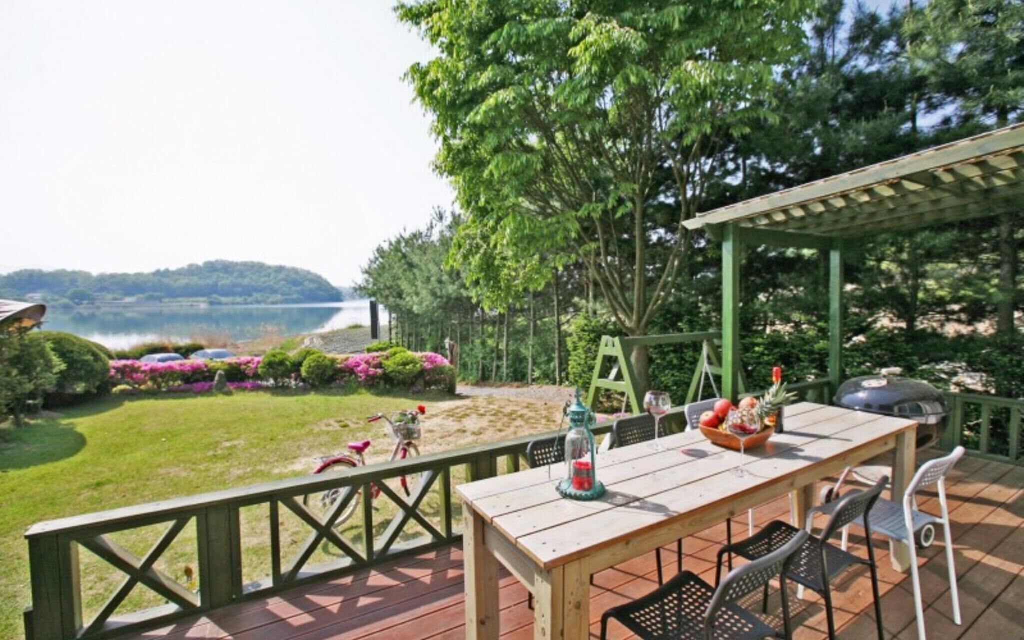 Chungju Nordic Pension