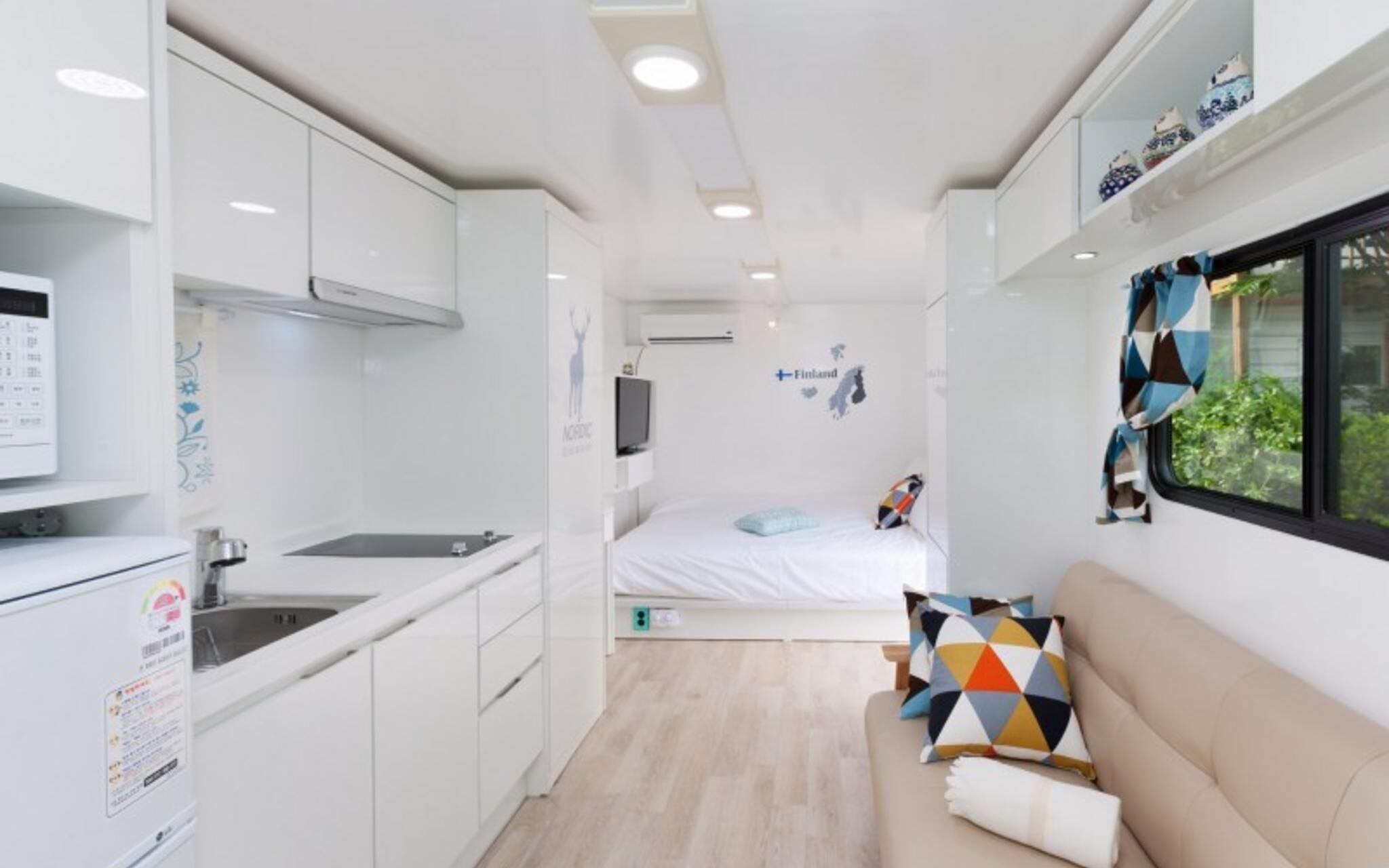 Chungju Nordic Pension