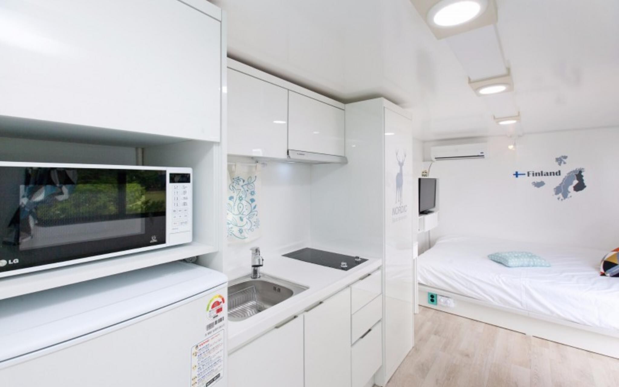 Chungju Nordic Pension