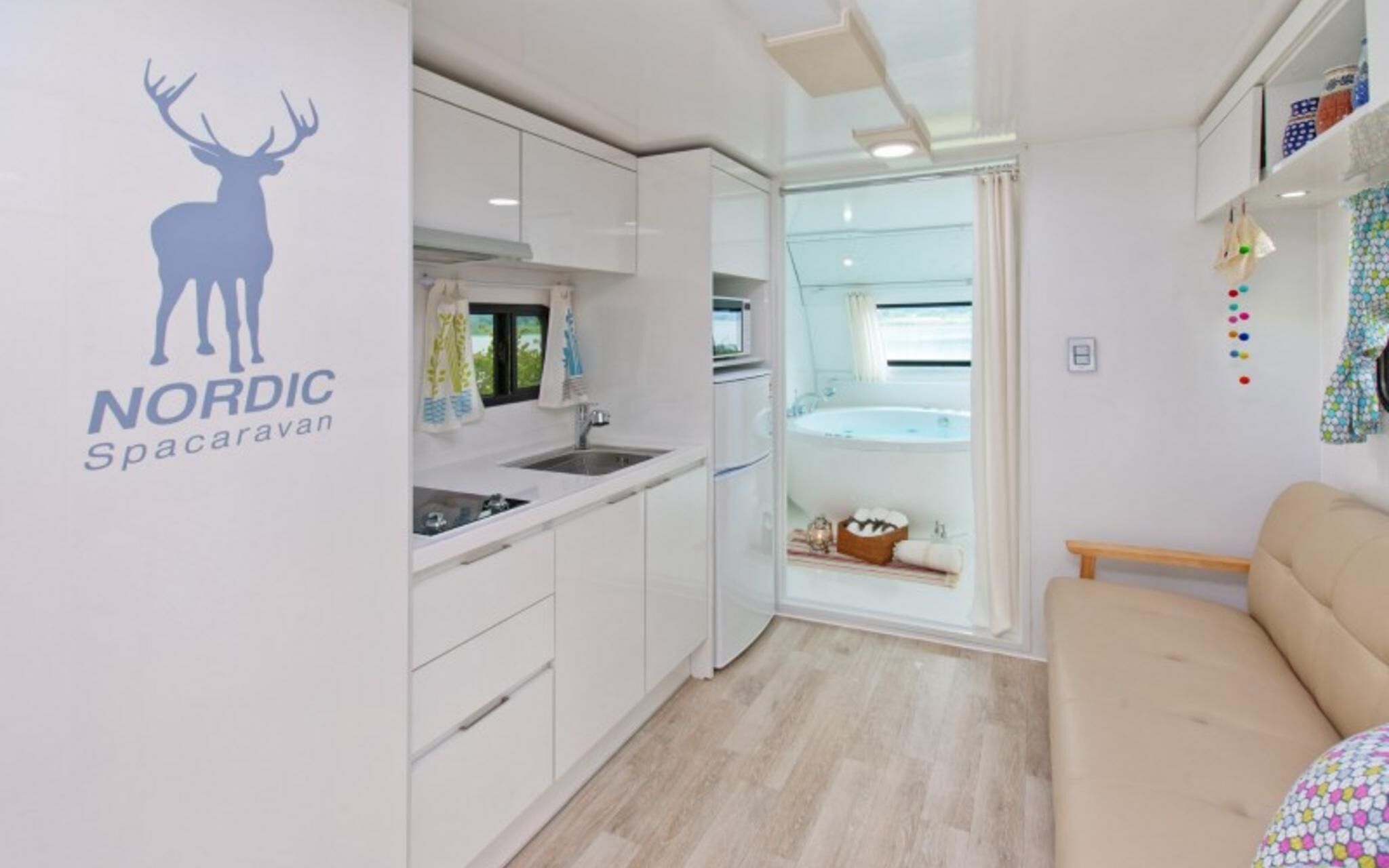 Chungju Nordic Pension