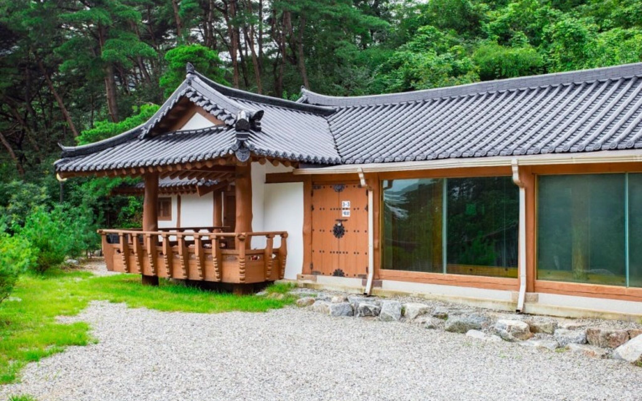 Chungju Solnaeeum Hanok Pension