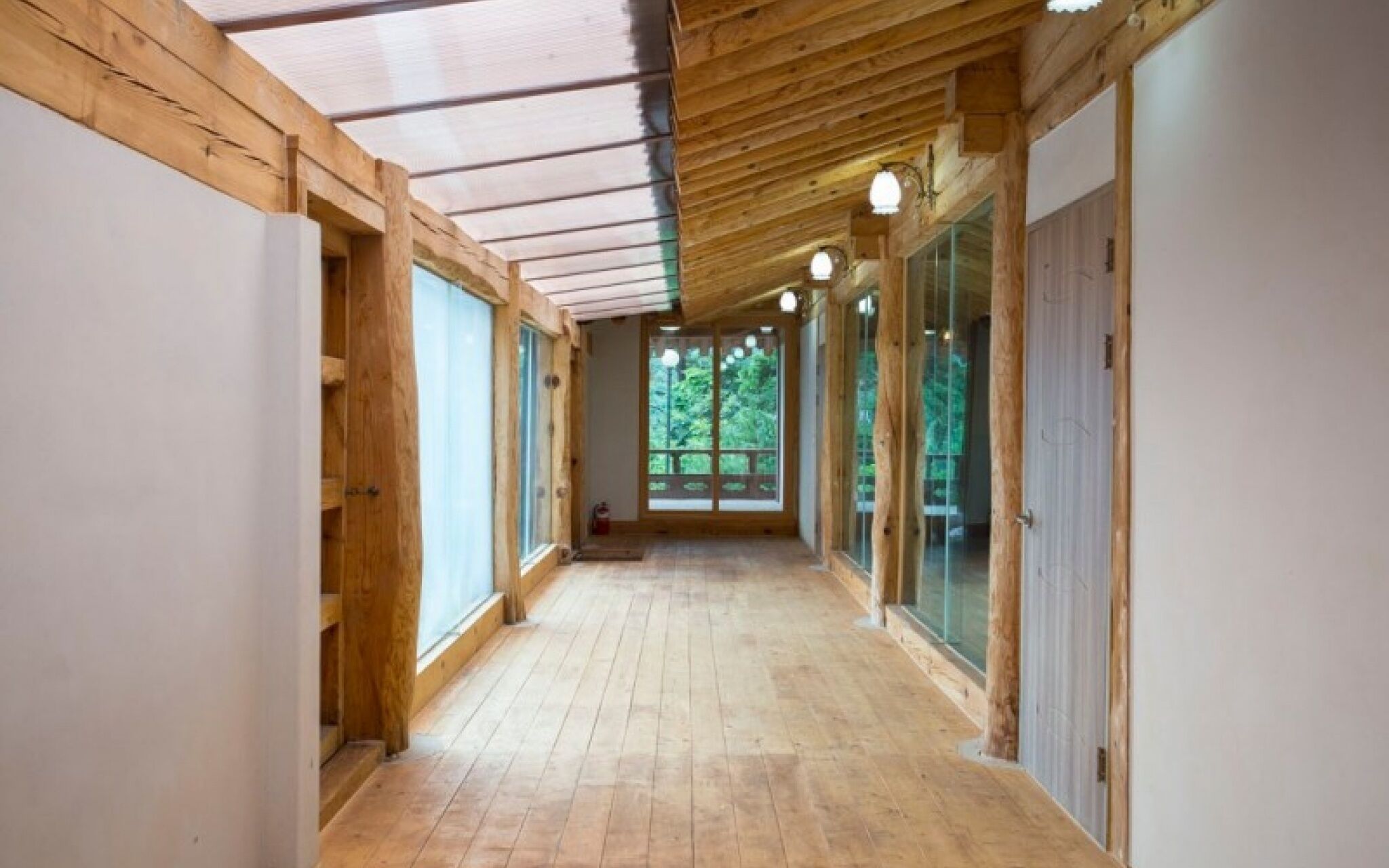 Chungju Solnaeeum Hanok Pension