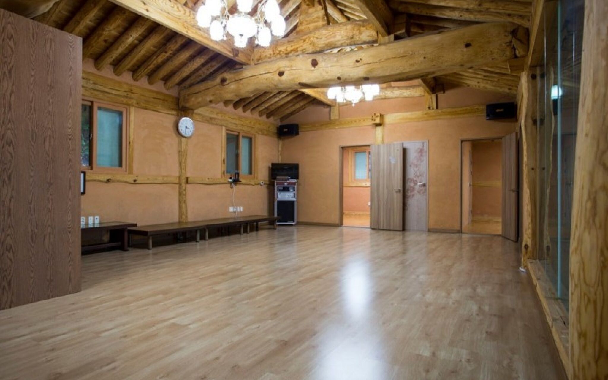 Chungju Solnaeeum Hanok Pension