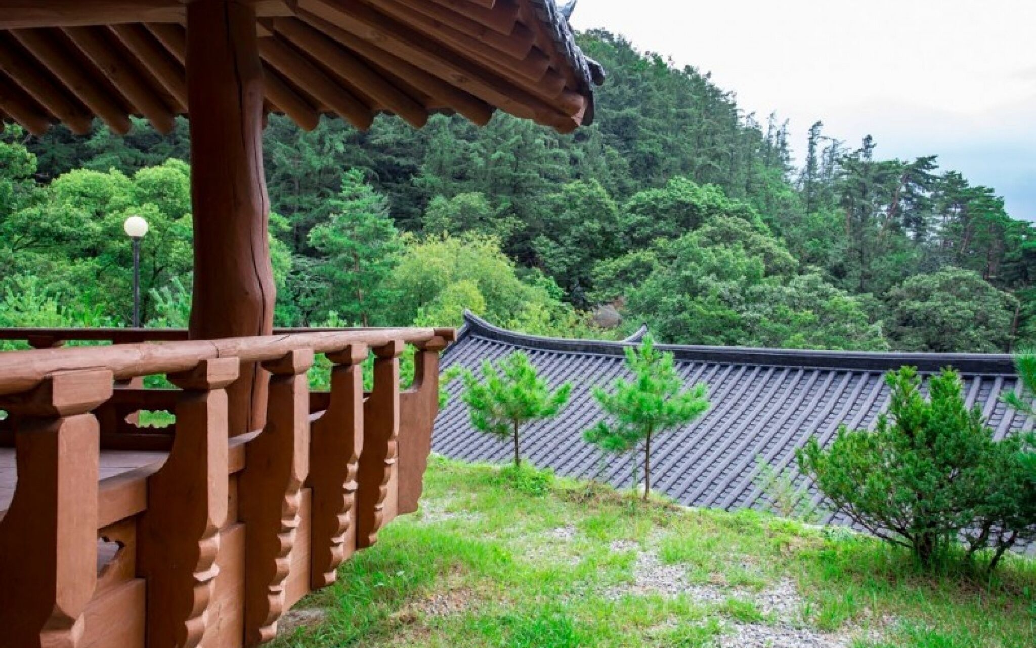 Chungju Solnaeeum Hanok Pension