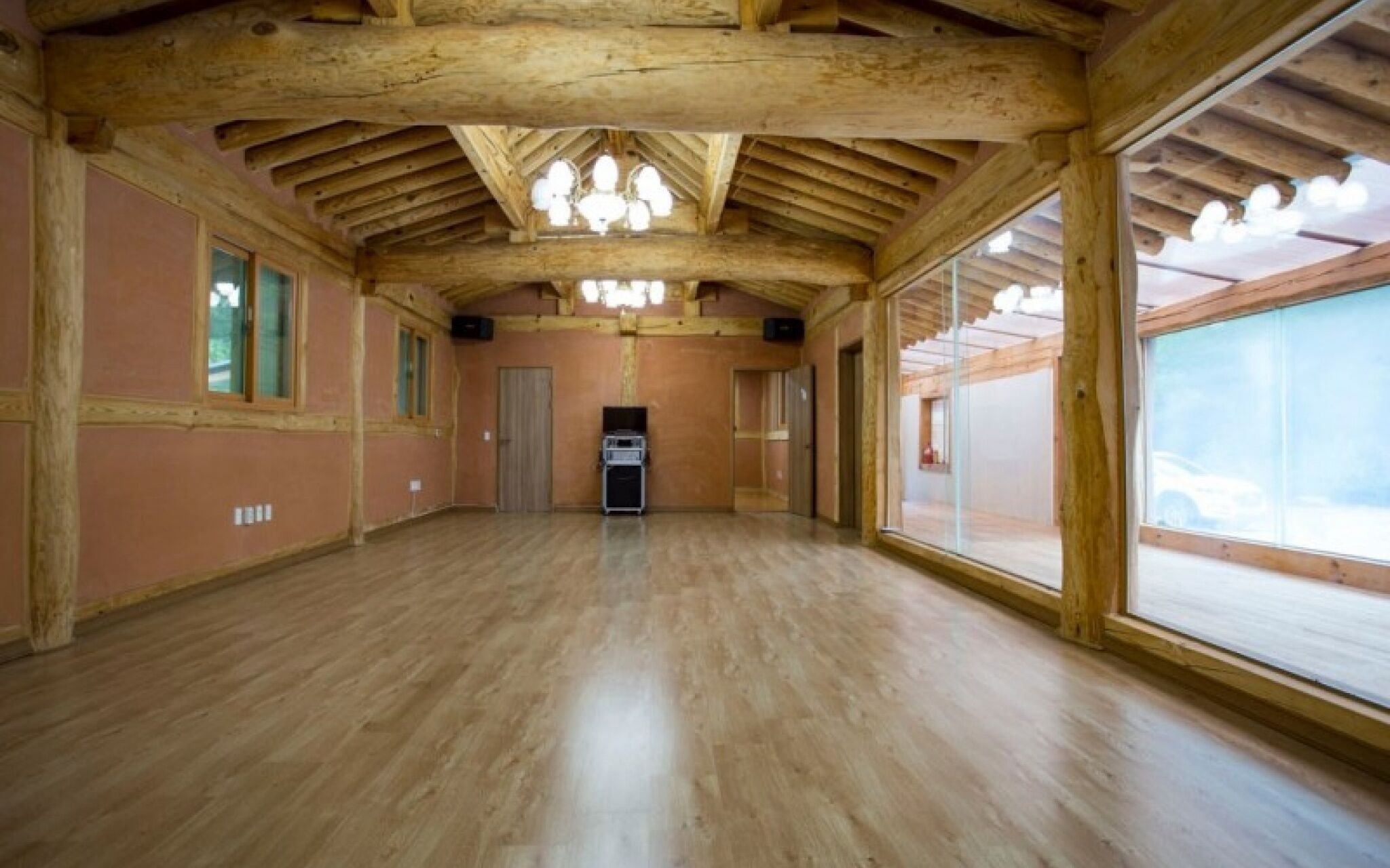 Chungju Solnaeeum Hanok Pension