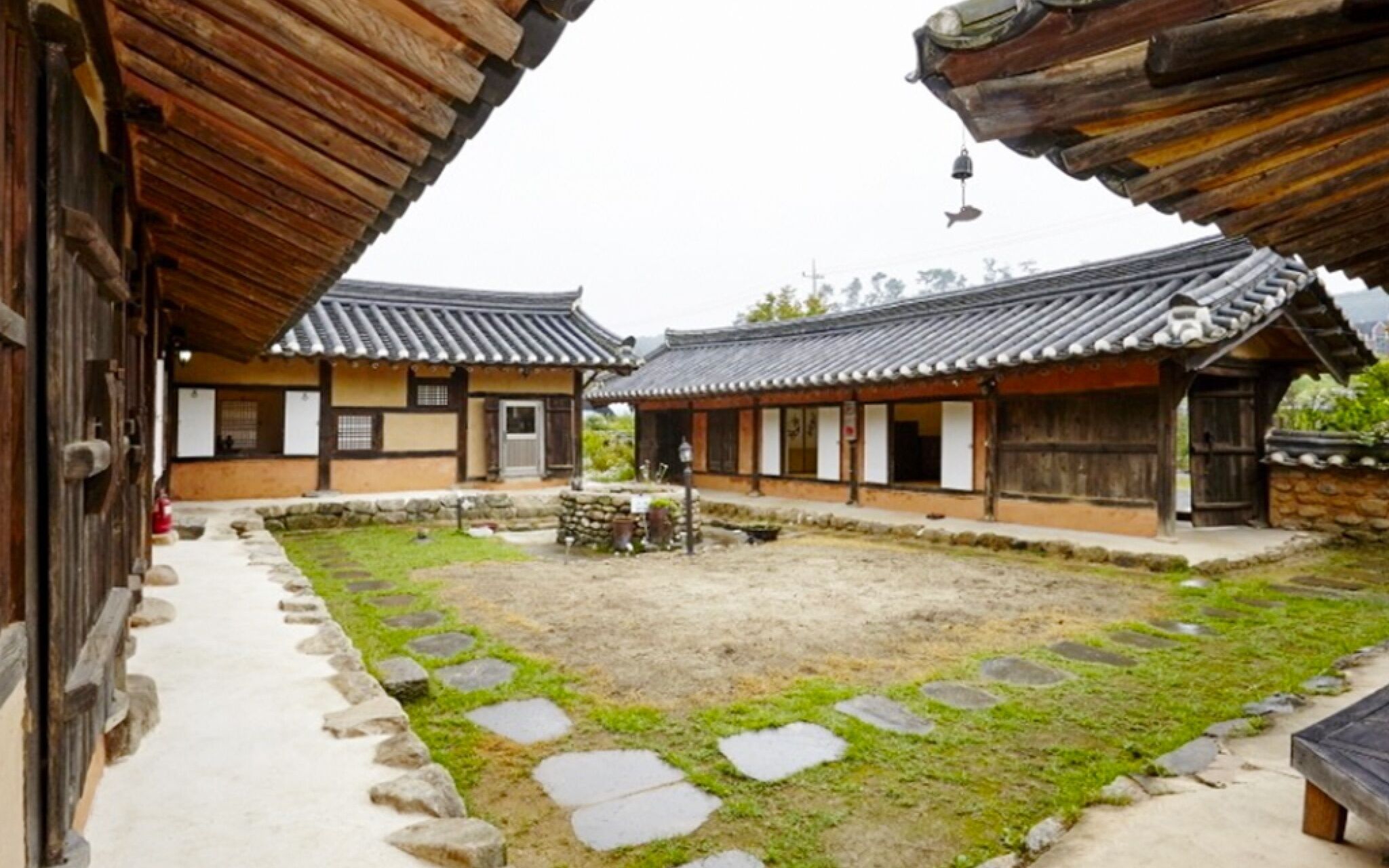 Chungju Wildflowers And Gotaengnadeuri