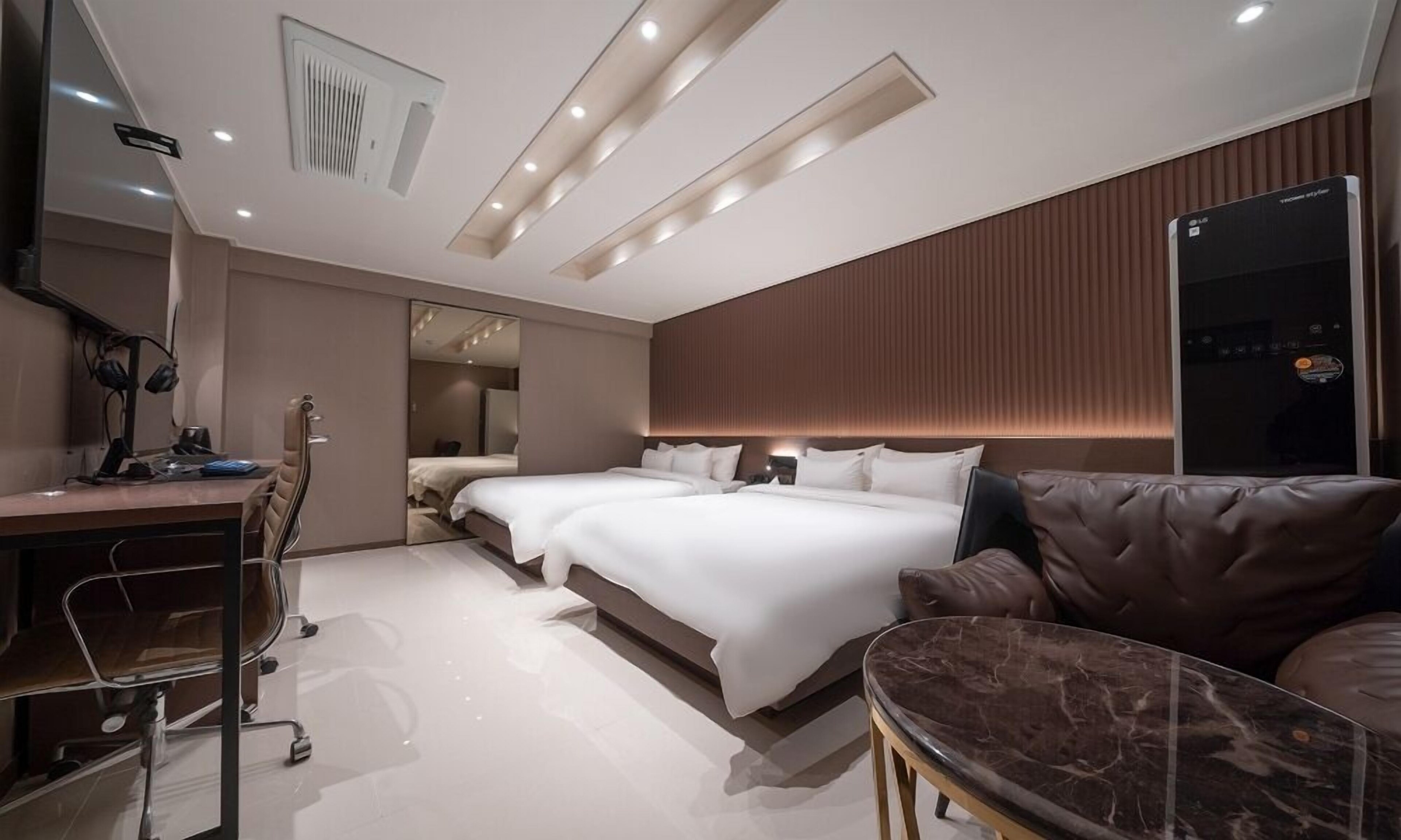 From H Chung-Ju About Hotel