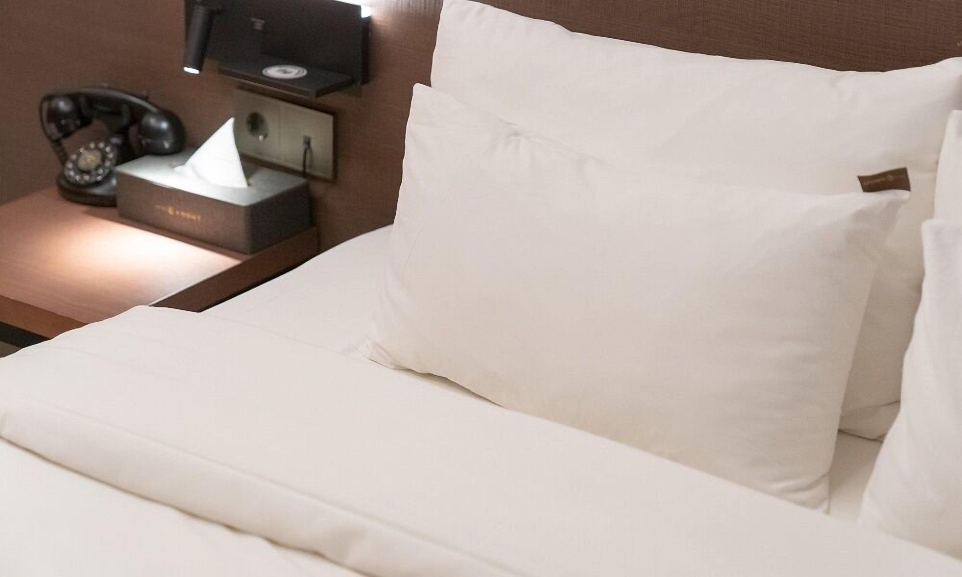 From H Chung-Ju About Hotel