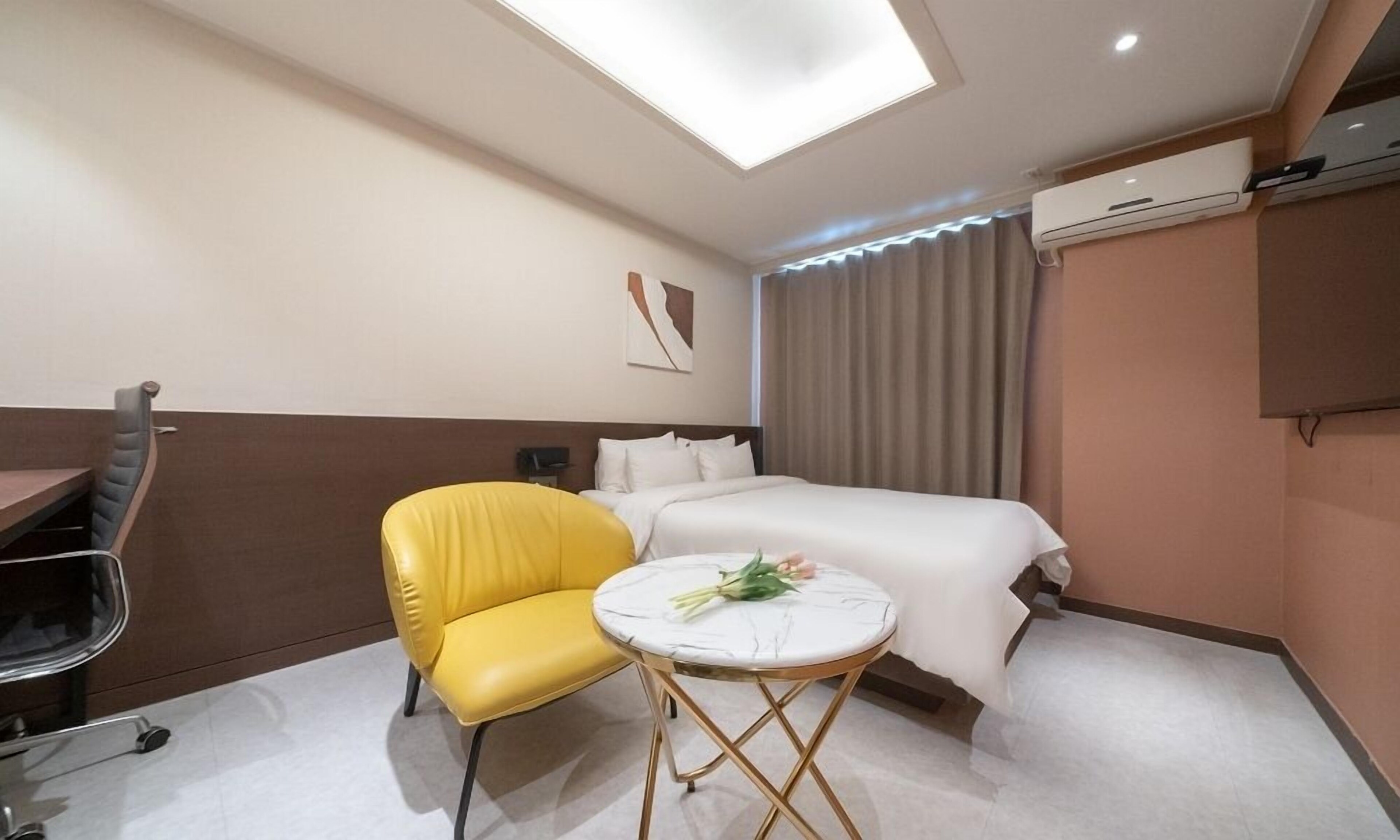 From H Chung-Ju About Hotel