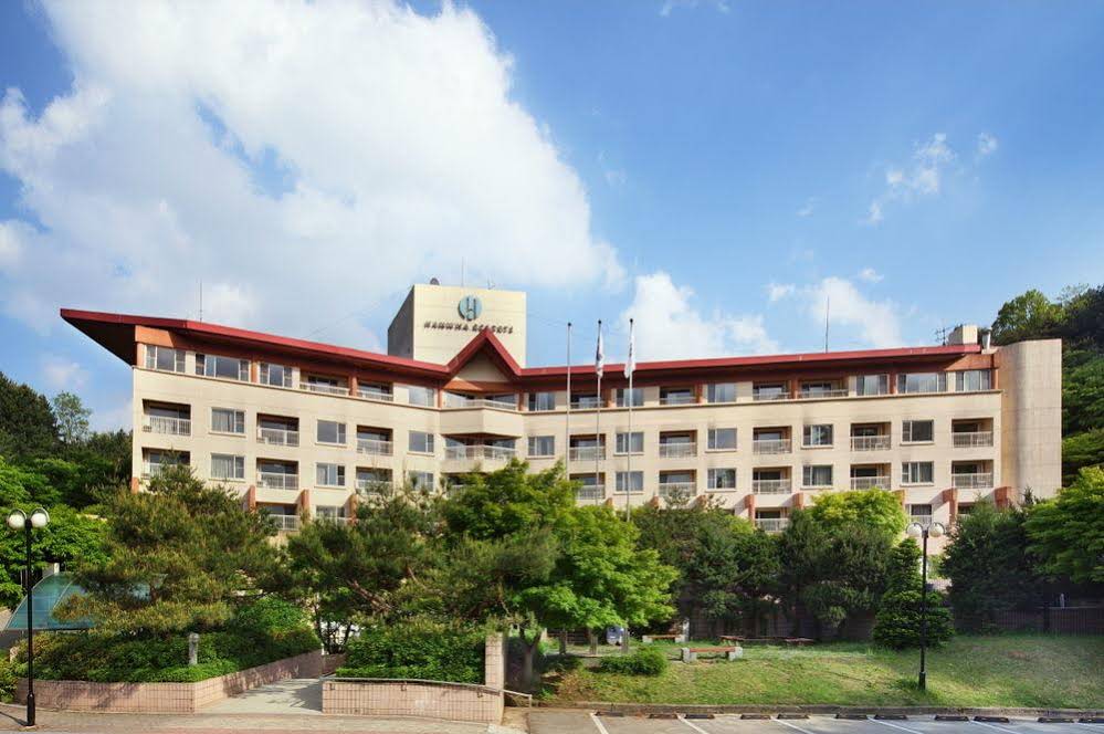 Hanwha Resort Suanbo