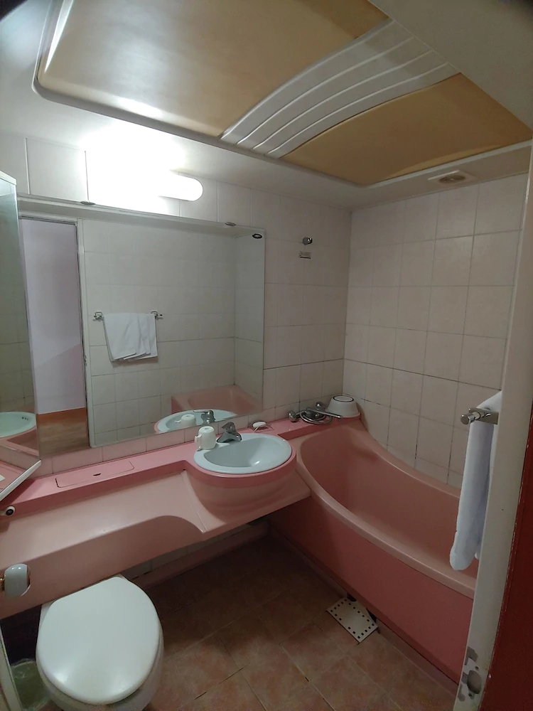 Healing & Sajo Resort Suanbo