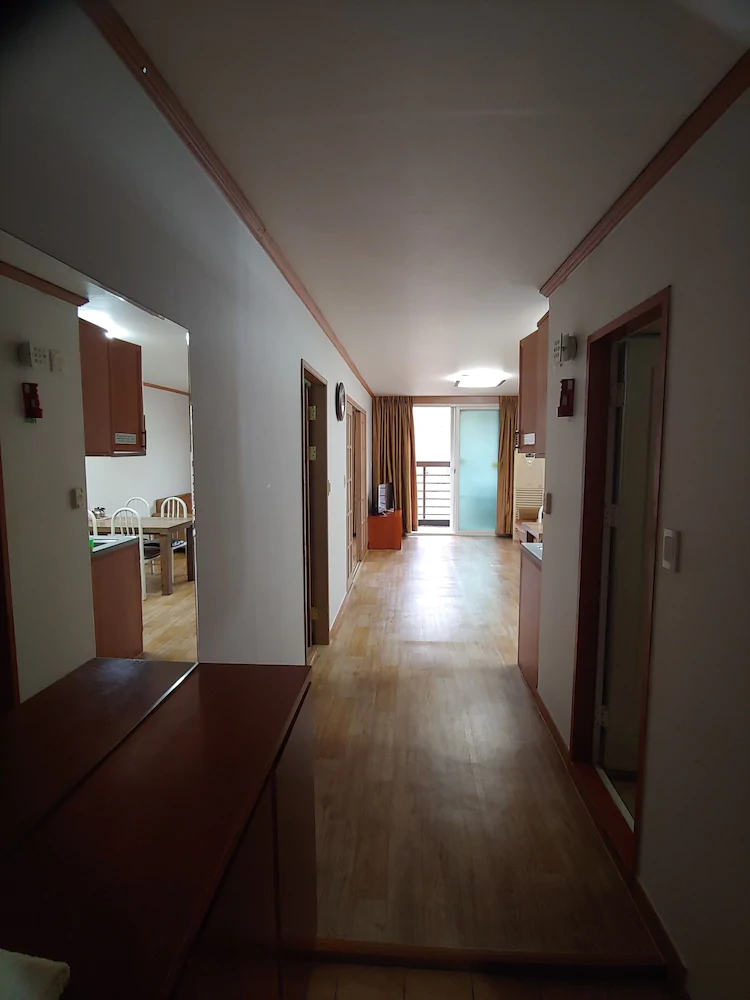 Healing & Sajo Resort Suanbo