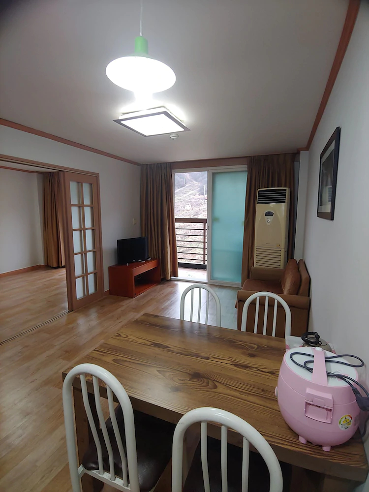 Healing & Sajo Resort Suanbo