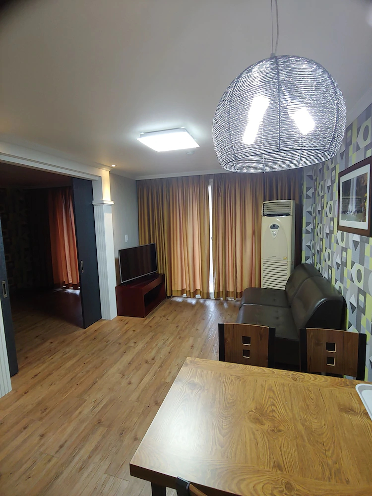 Healing & Sajo Resort Suanbo