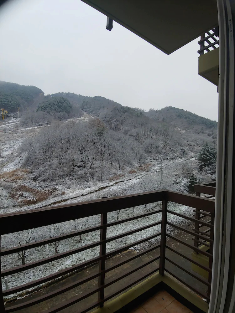 Healing & Sajo Resort Suanbo