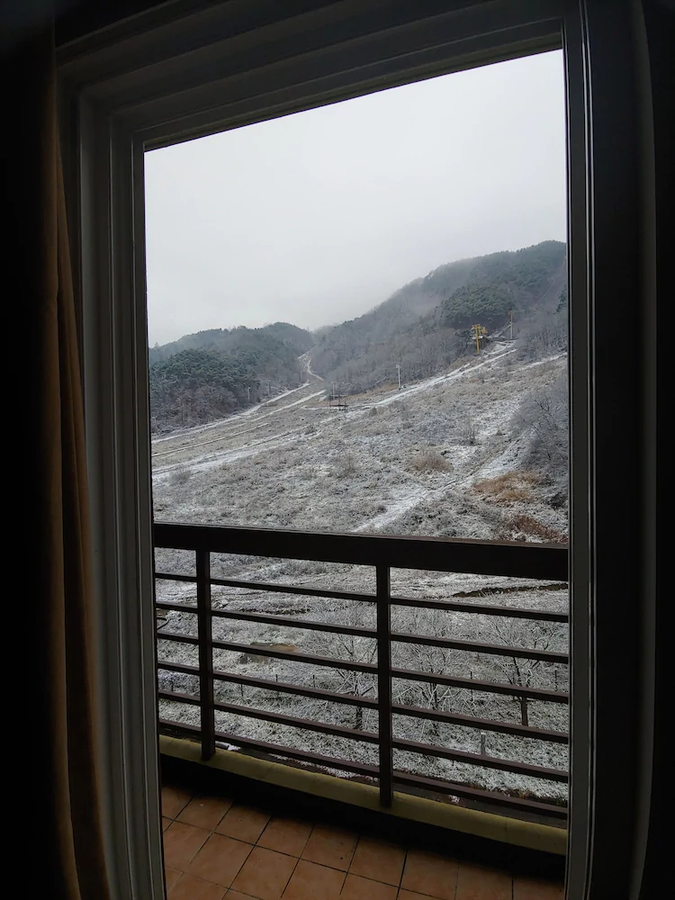 Healing & Sajo Resort Suanbo