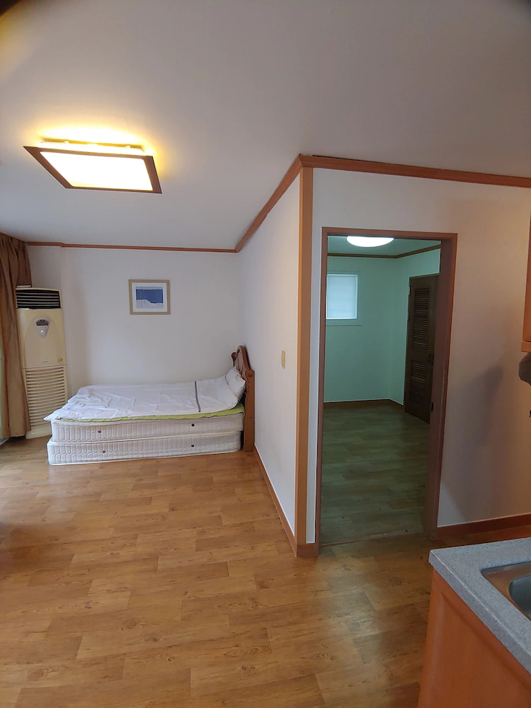 Healing & Sajo Resort Suanbo