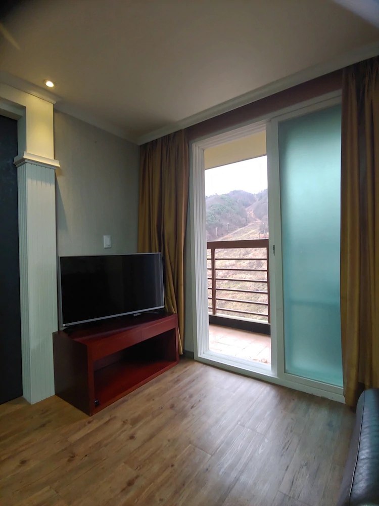 Healing & Sajo Resort Suanbo