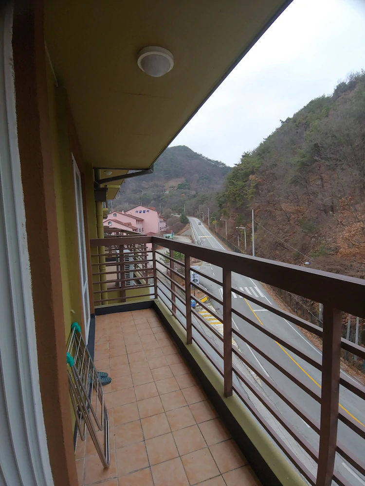 Healing & Sajo Resort Suanbo