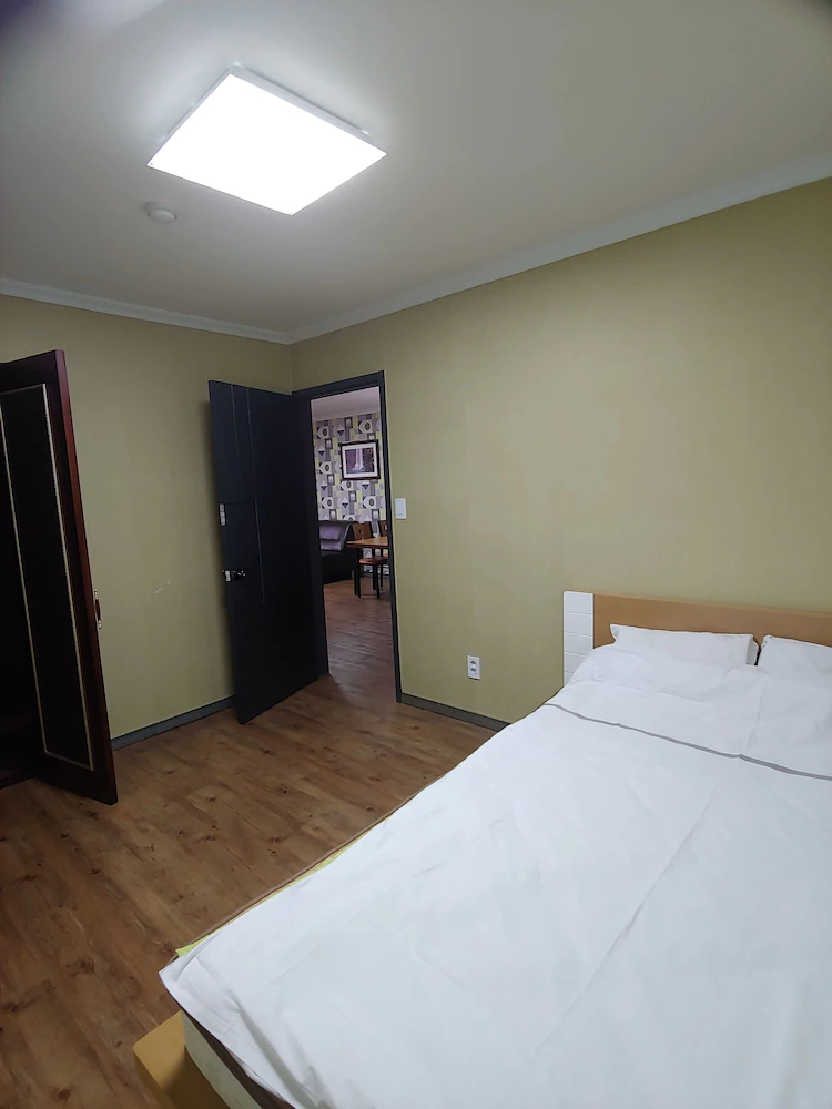 Healing & Sajo Resort Suanbo