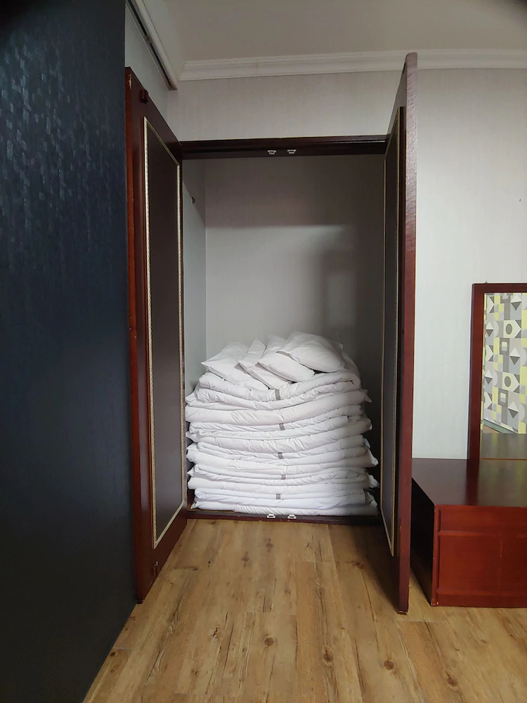 Healing & Sajo Resort Suanbo