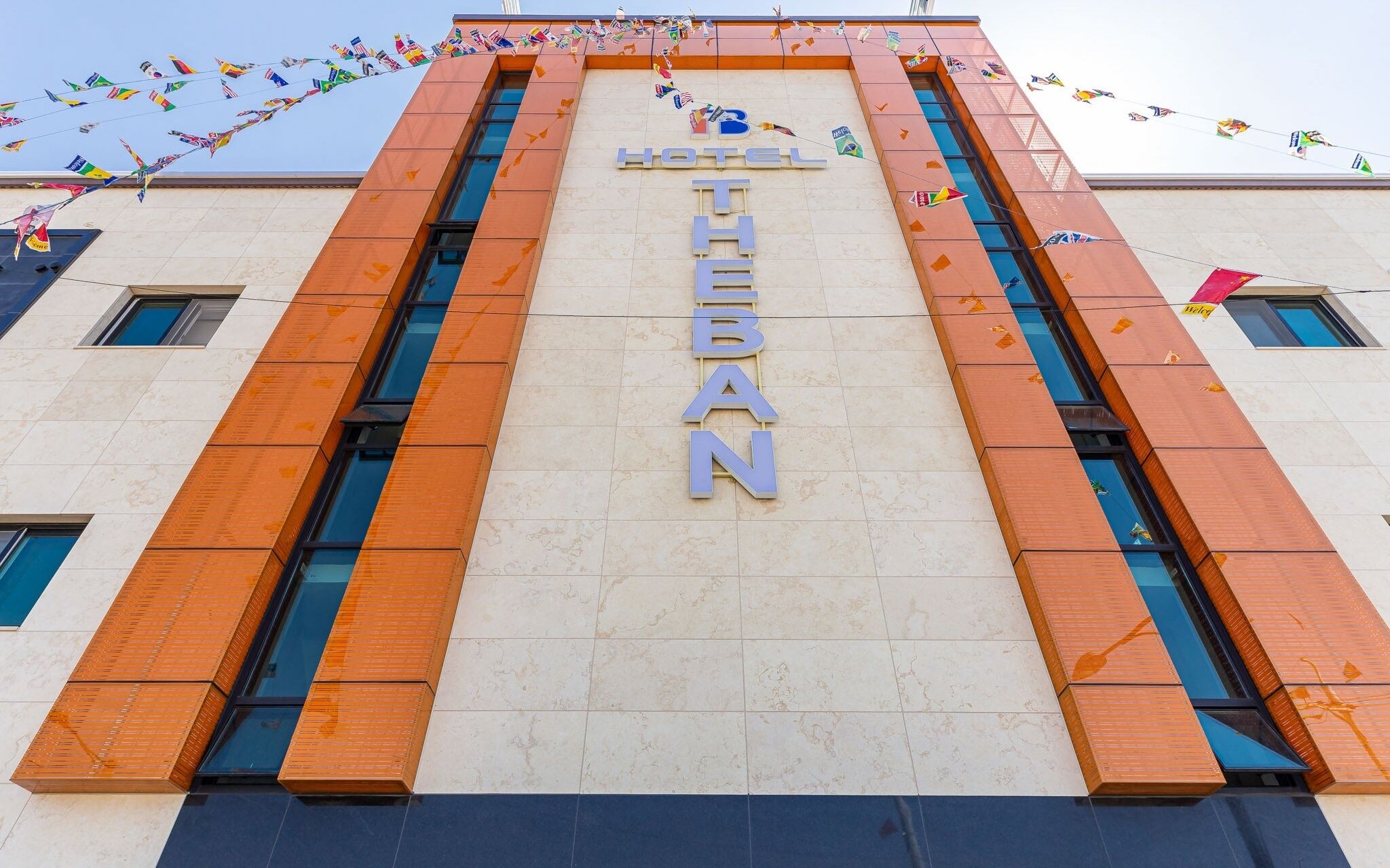 Theban Hotel