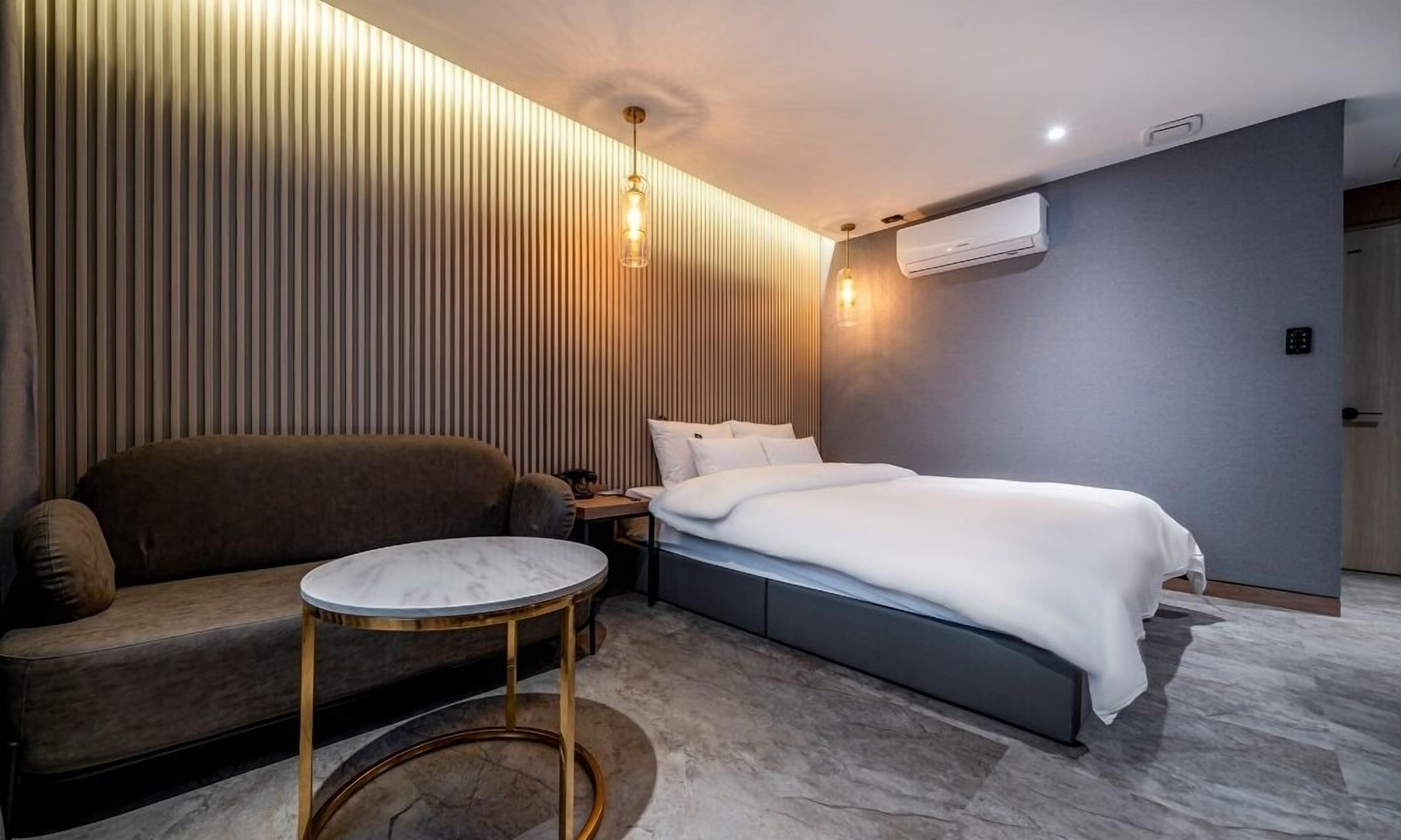 Urban Brown Hotel Chungju City Hall