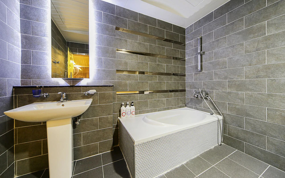 Brown Dot Hotel Seong Seo
