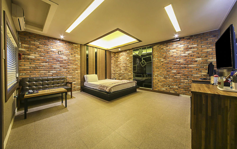 Brown Dot Hotel Seong Seo