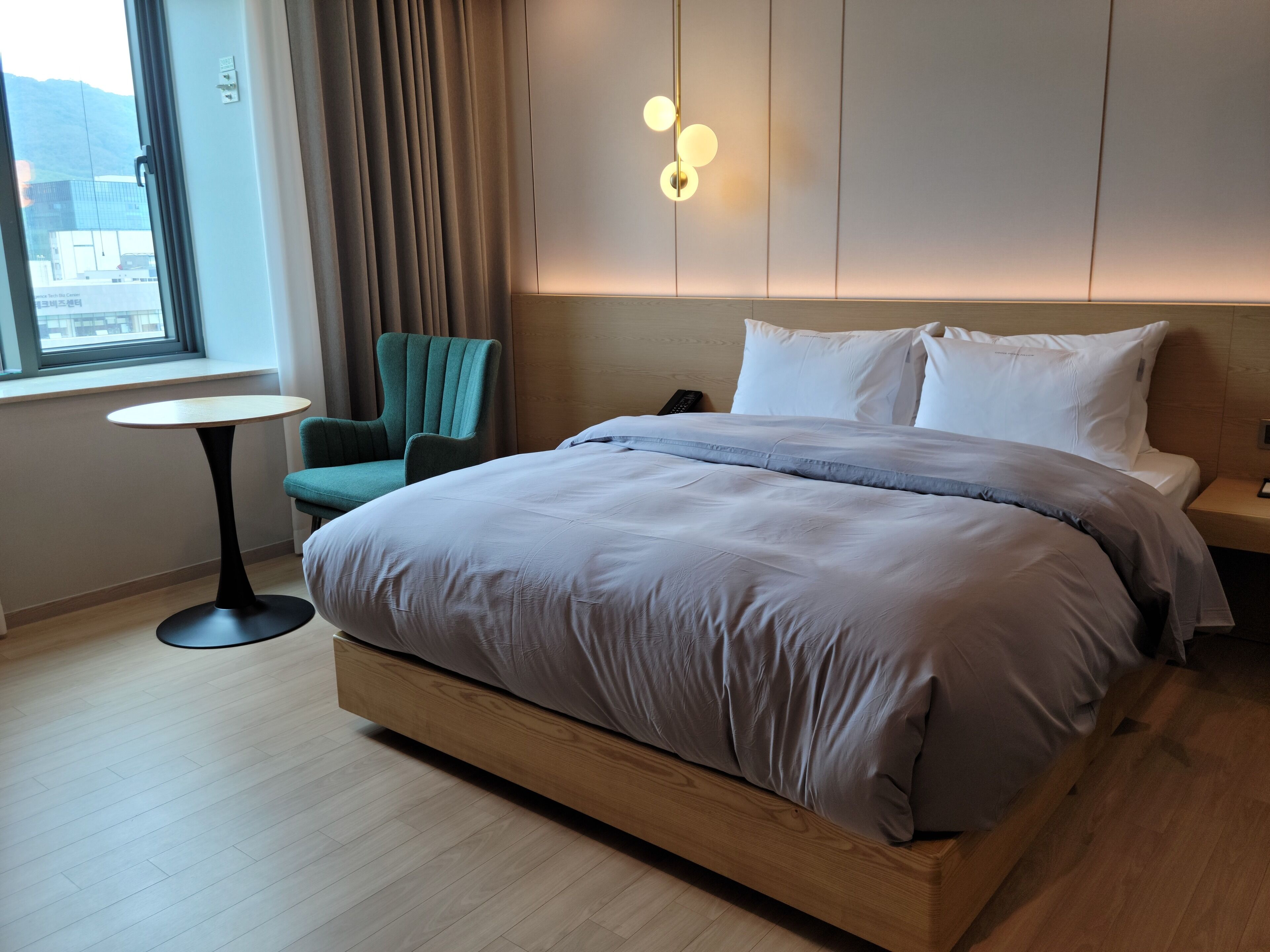 ACT Tourist Hotel