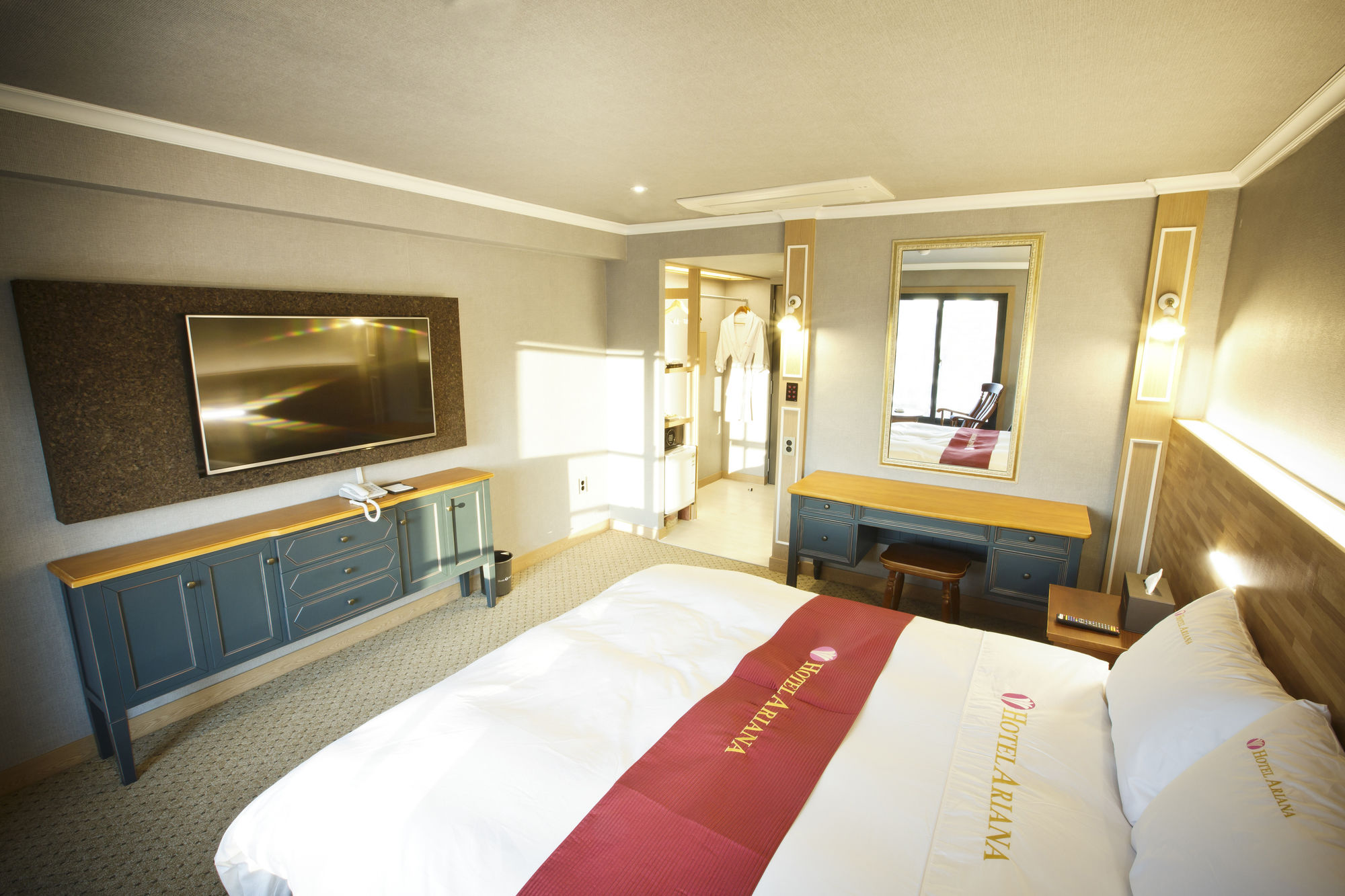 Ariana Hotel