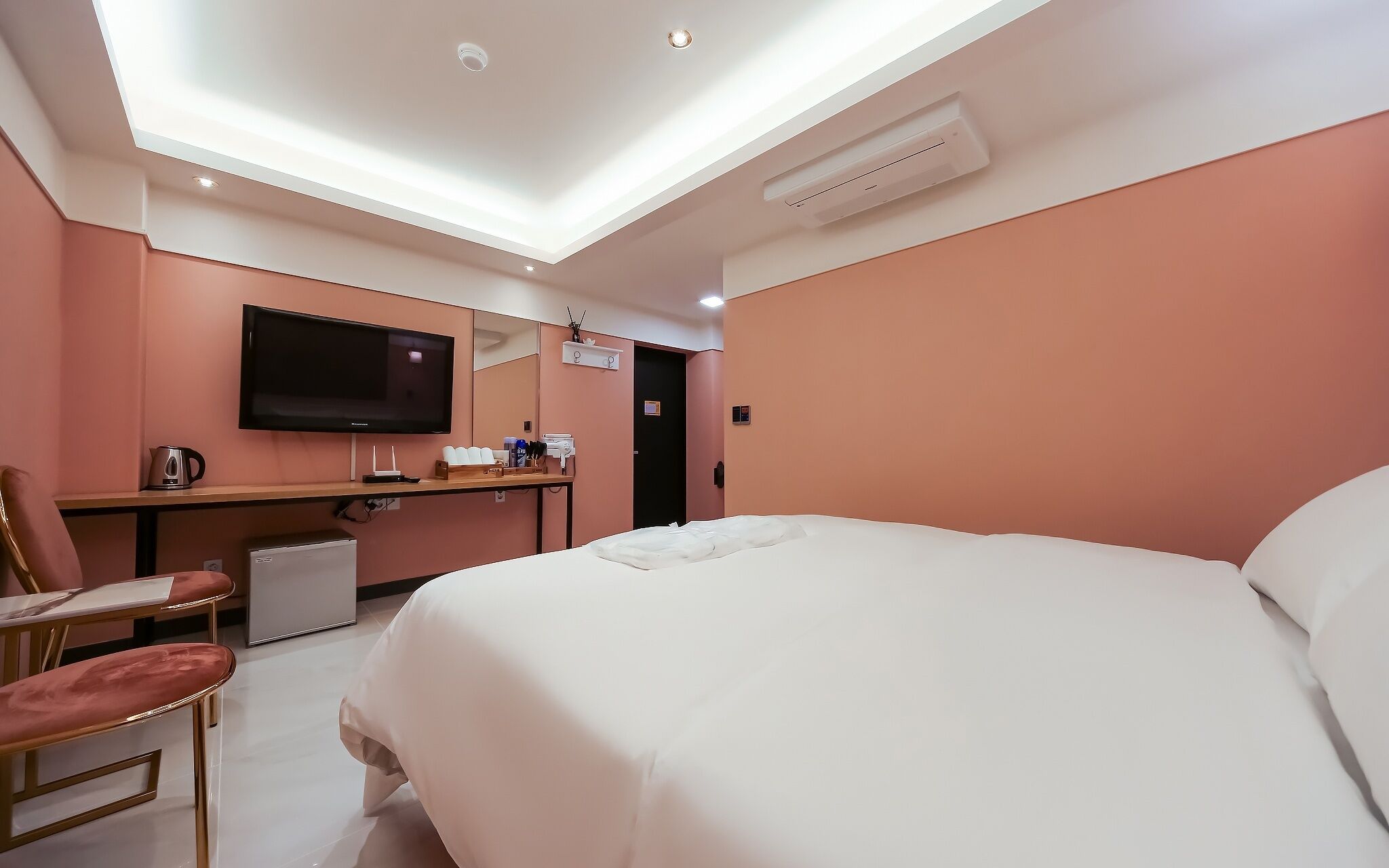 Bonri-Dong Daegu Hotel Here I Am