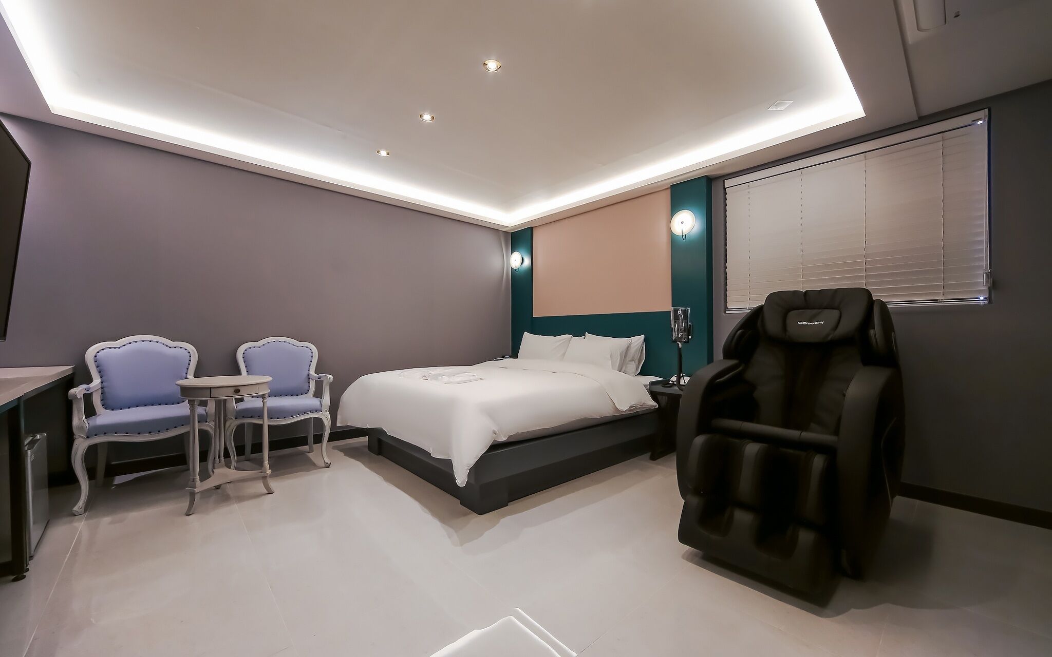 Bonri-Dong Daegu Hotel Here I Am