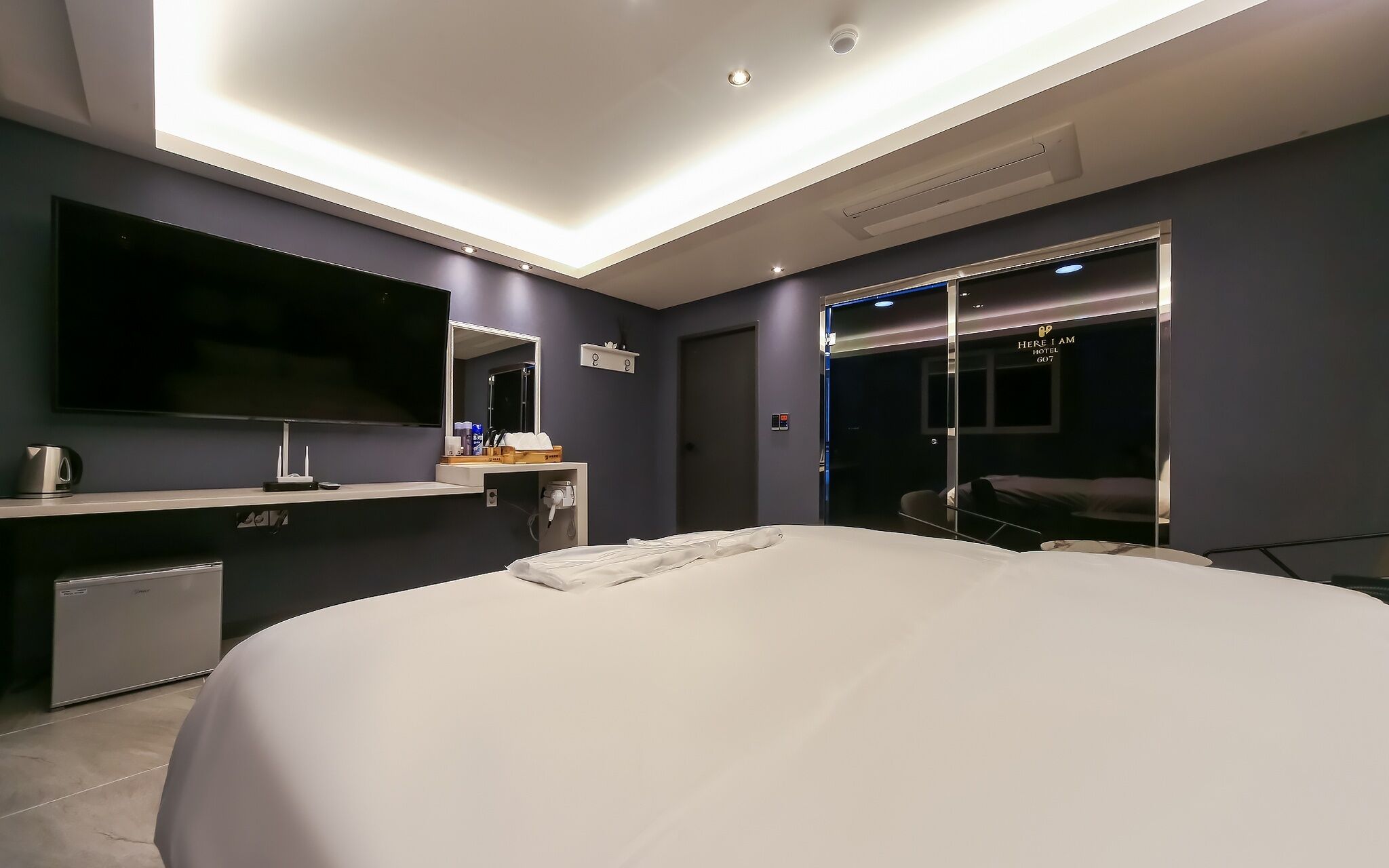 Bonri-Dong Daegu Hotel Here I Am