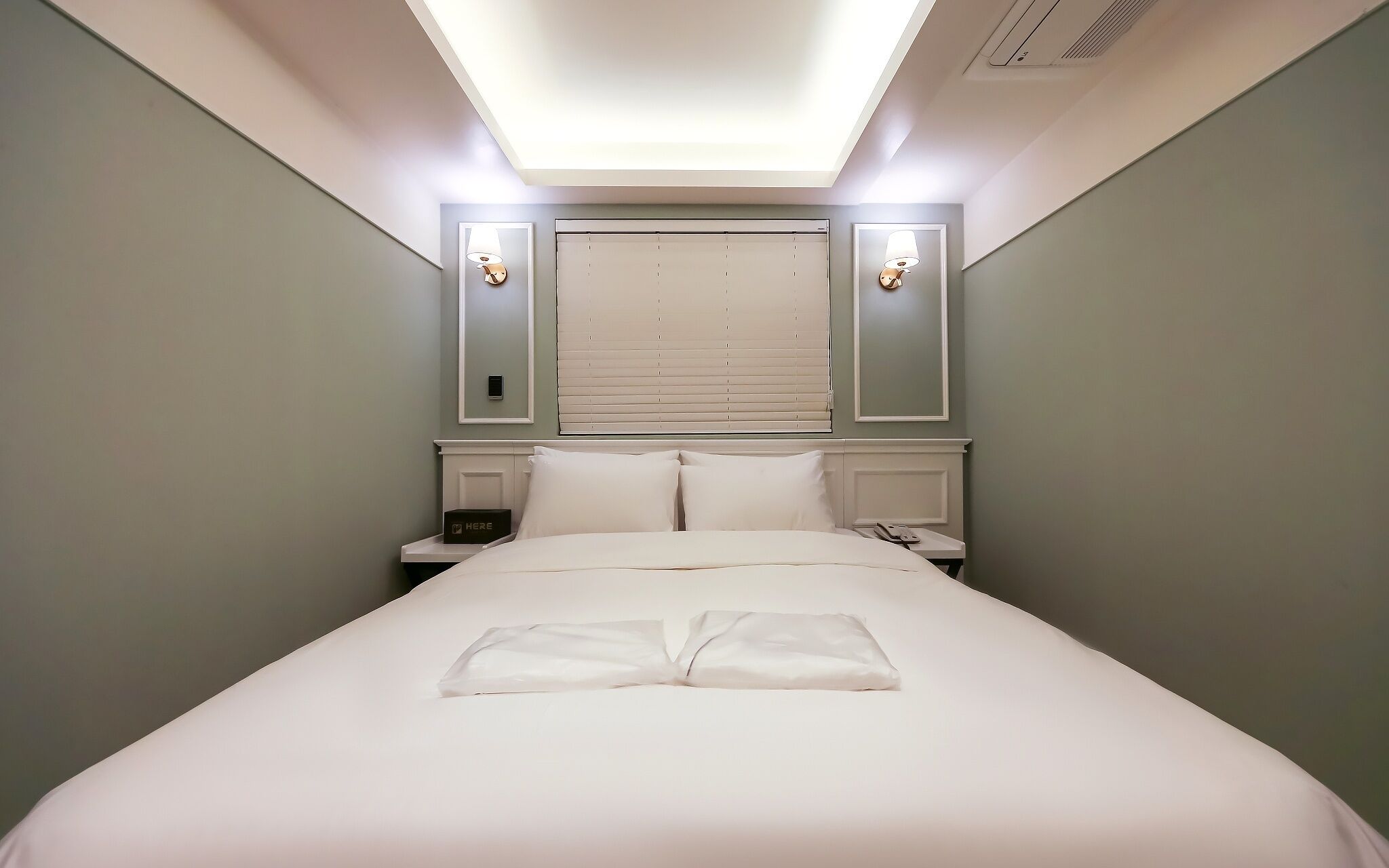Bonri-Dong Daegu Hotel Here I Am