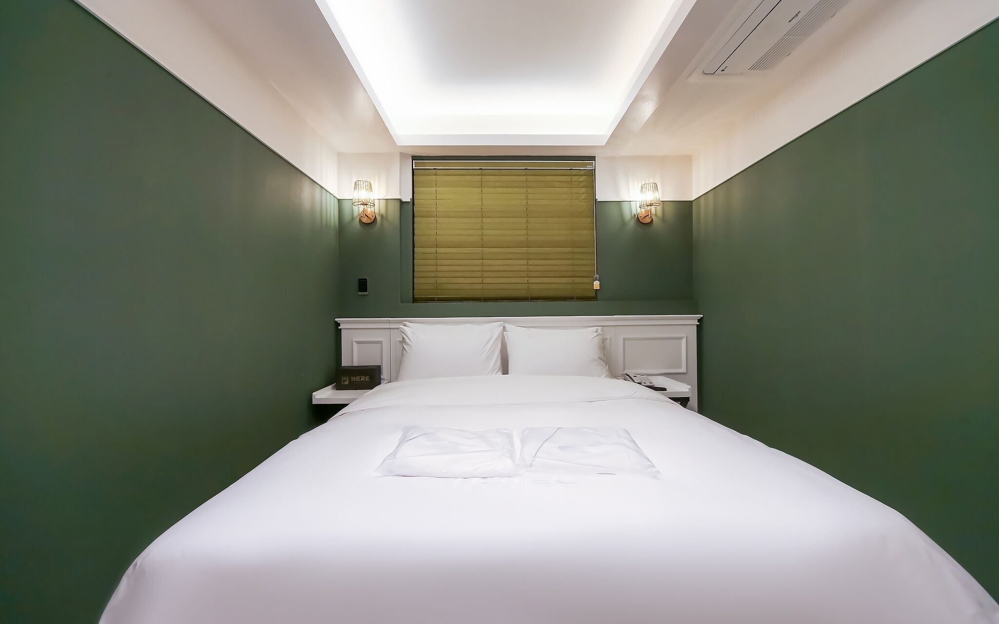 Bonri-Dong Daegu Hotel Here I Am