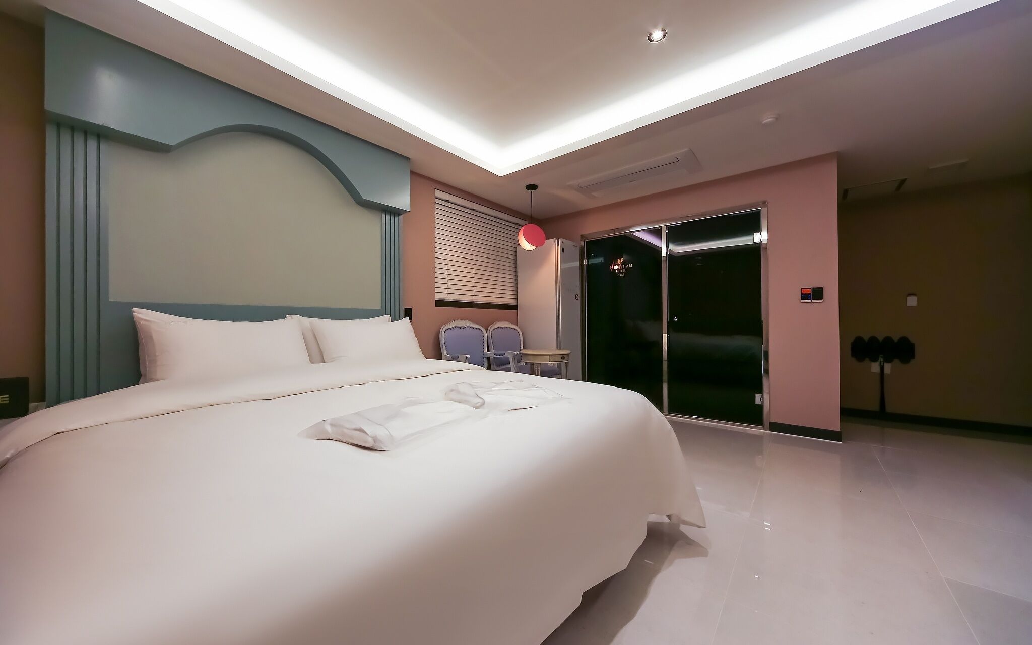 Bonri-Dong Daegu Hotel Here I Am