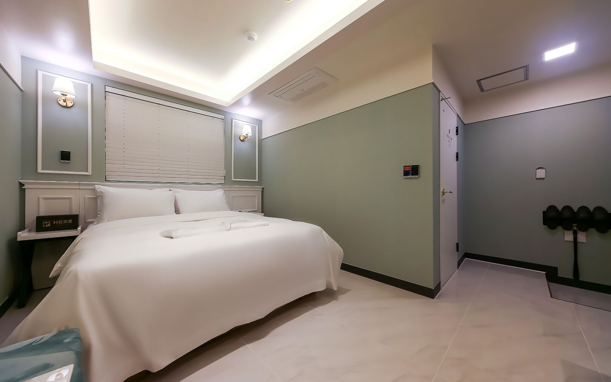 Bonri-Dong Daegu Hotel Here I Am