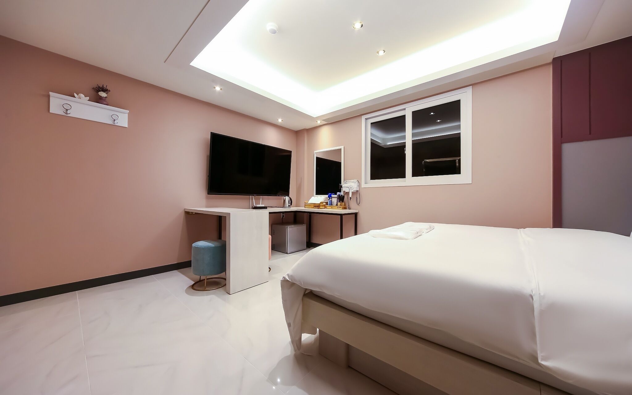 Bonri-Dong Daegu Hotel Here I Am