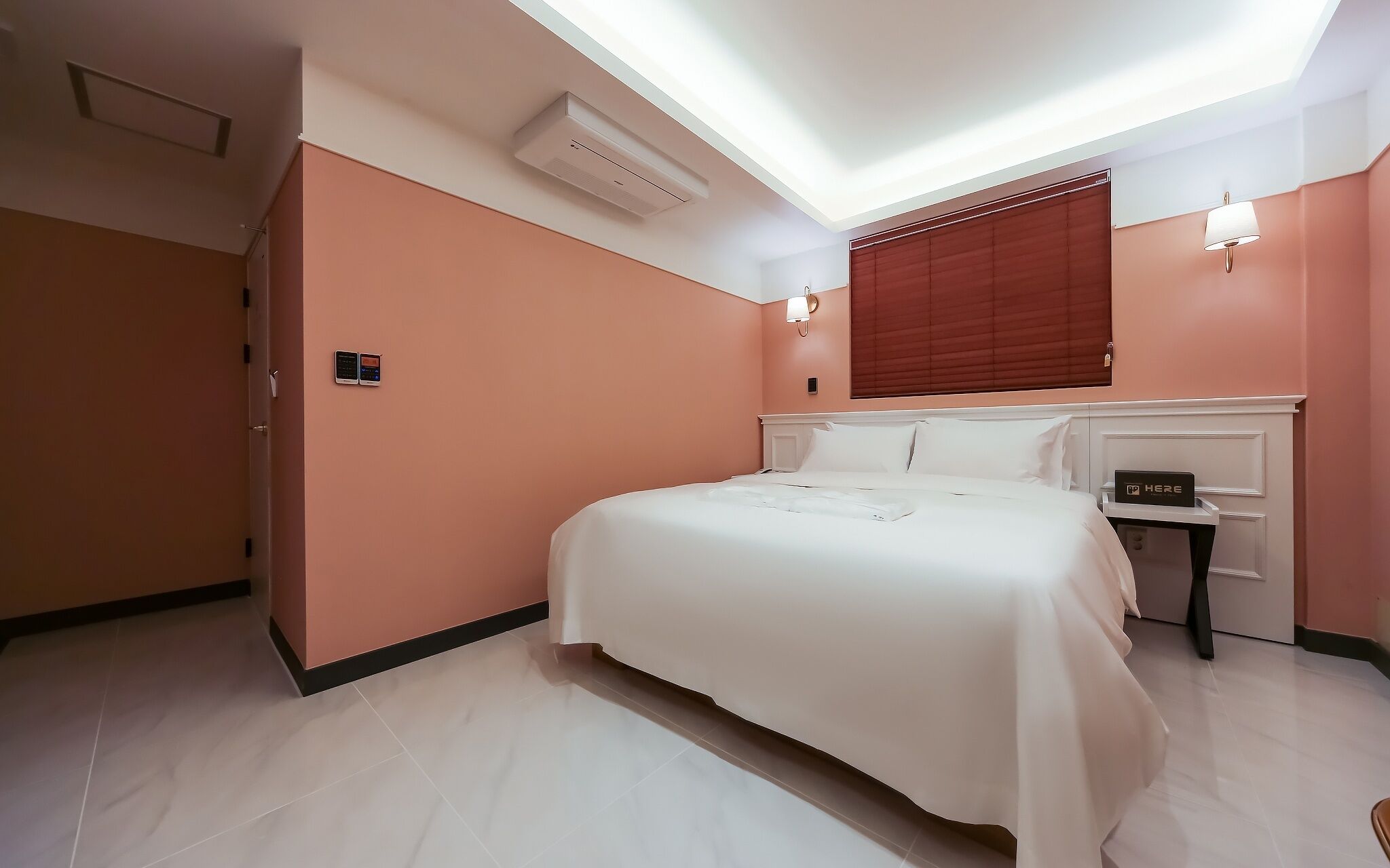 Bonri-Dong Daegu Hotel Here I Am