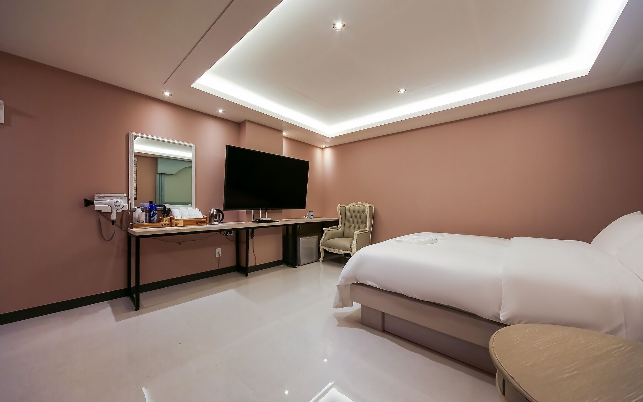 Bonri-Dong Daegu Hotel Here I Am