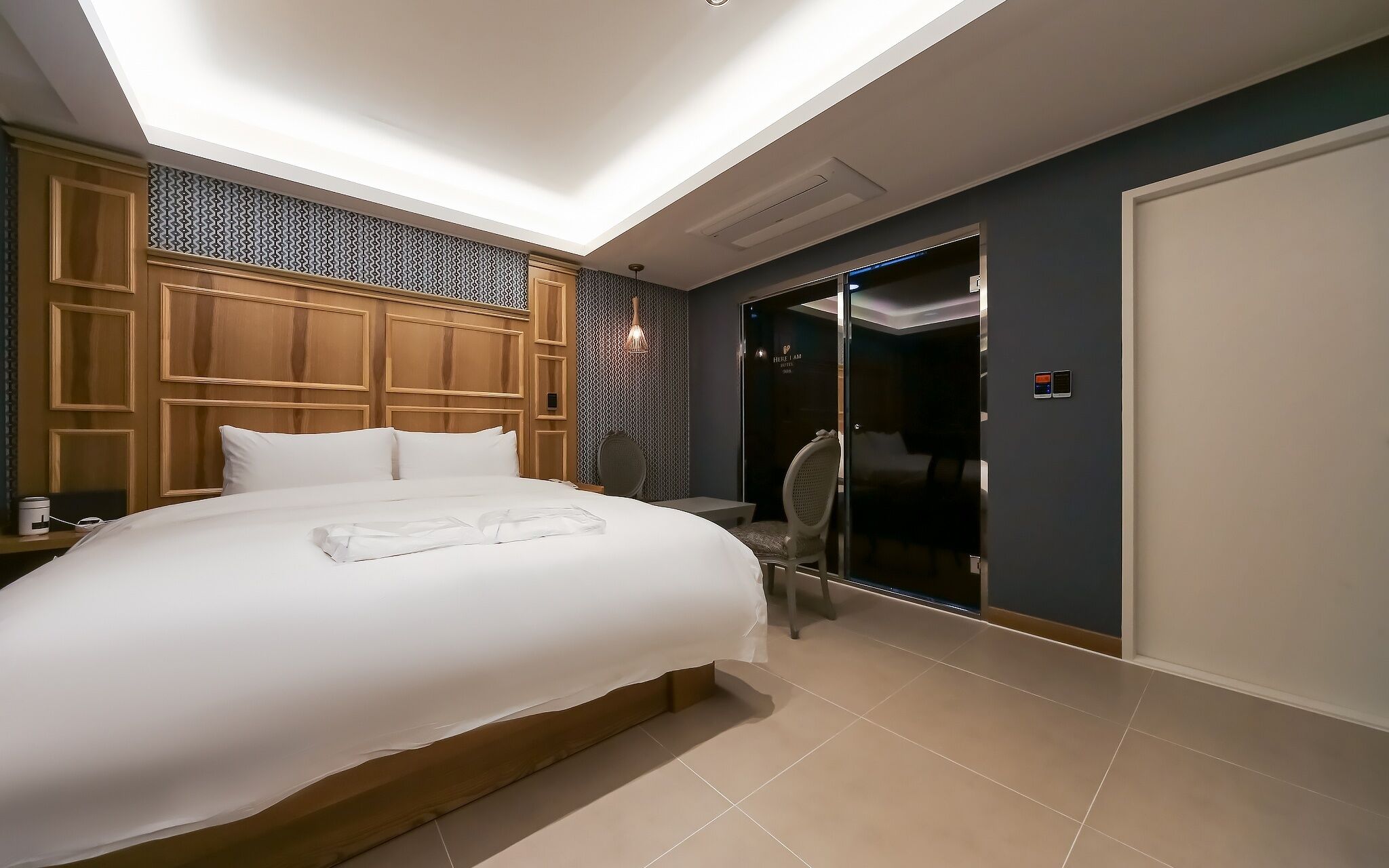 Bonri-Dong Daegu Hotel Here I Am