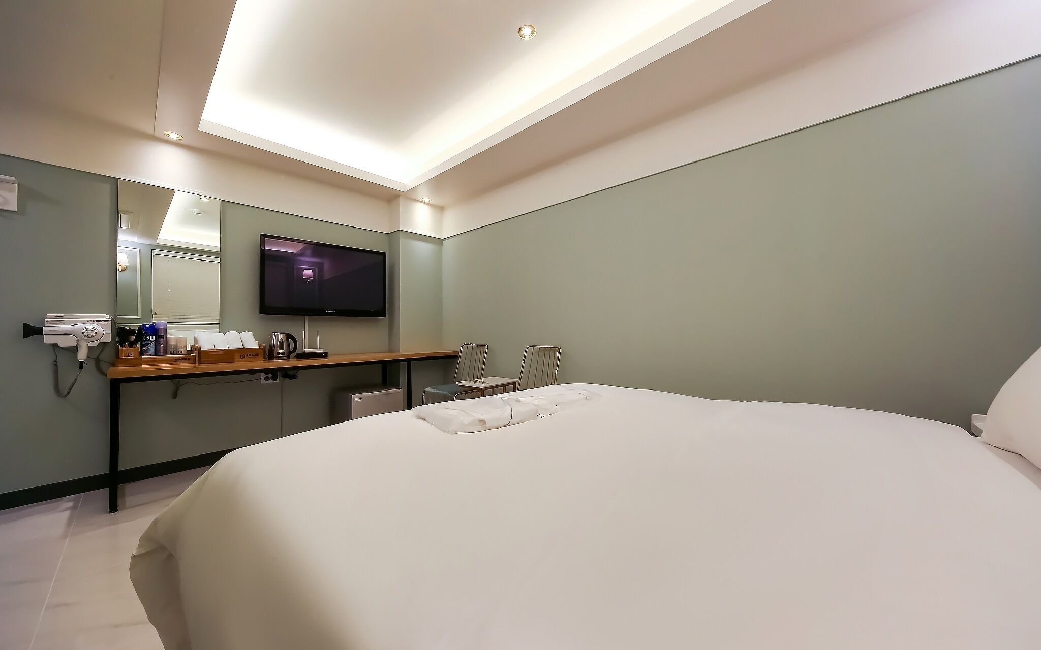 Bonri-Dong Daegu Hotel Here I Am